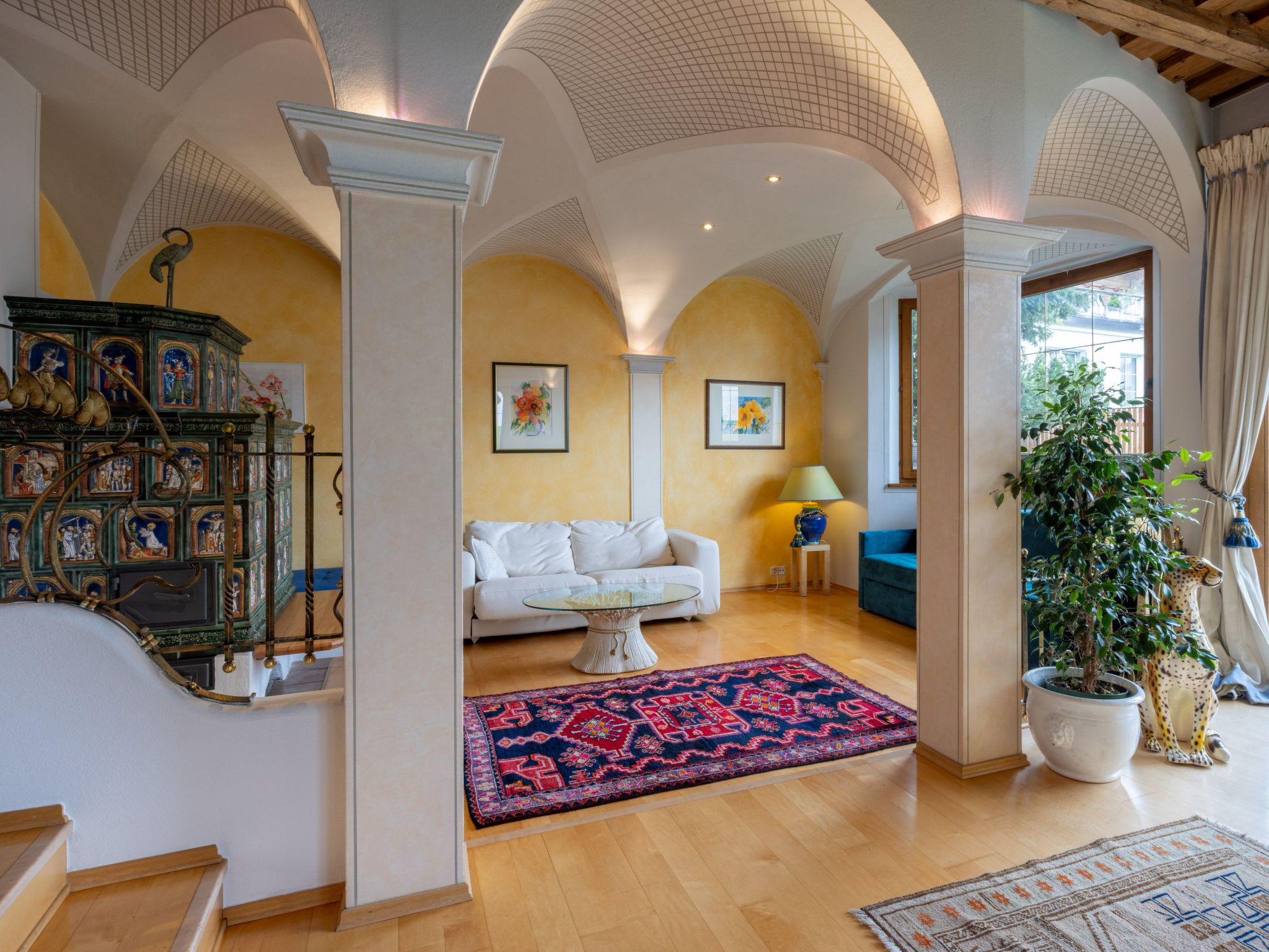 Villa Emma, Ferienhaus für bis zu 10 Personen, eigener Garten, absolute Privats-Image-tags.info