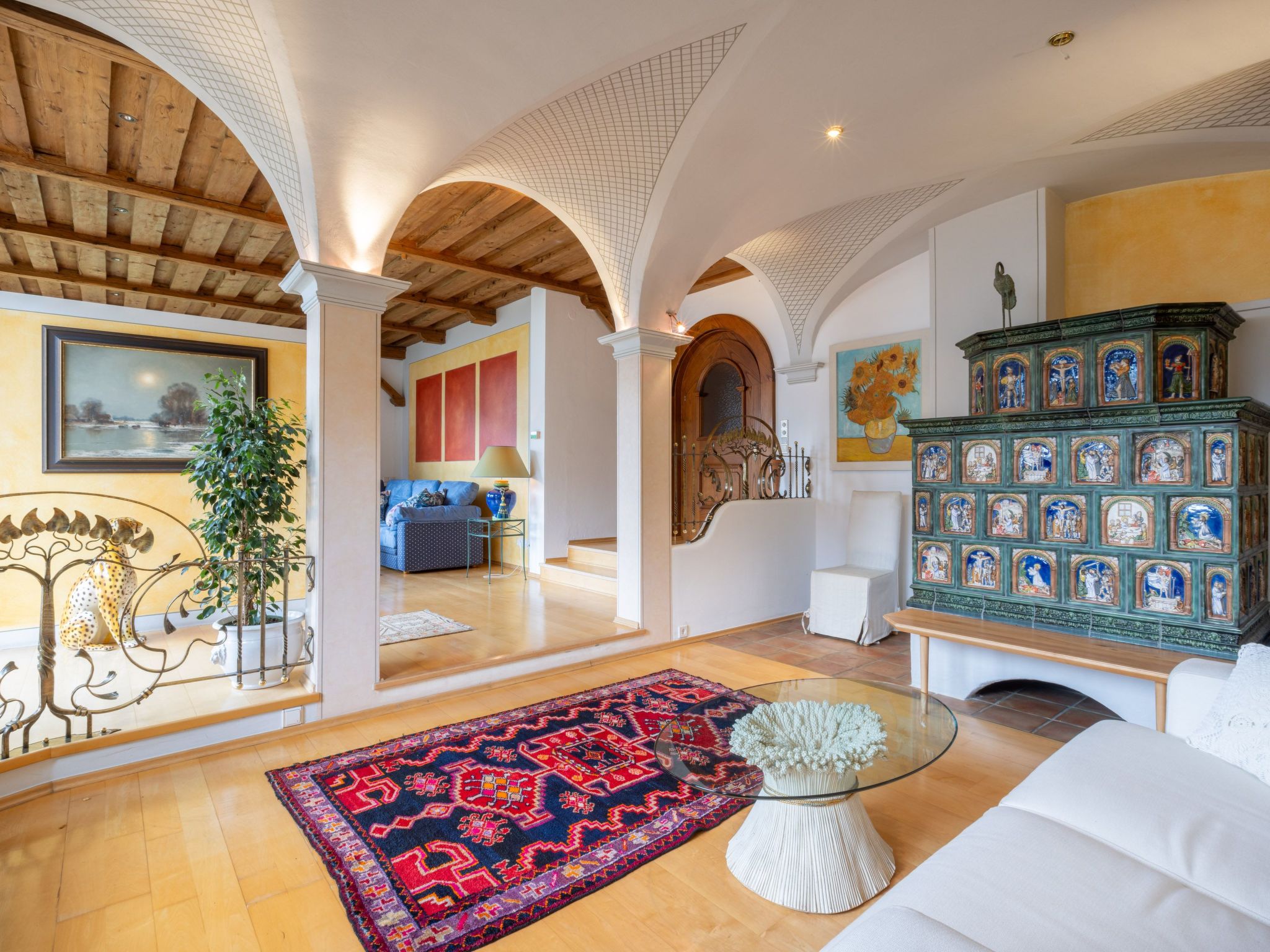 Villa Emma, Ferienhaus für bis zu 10 Personen, eigener Garten, absolute Privats-Image-tags.info