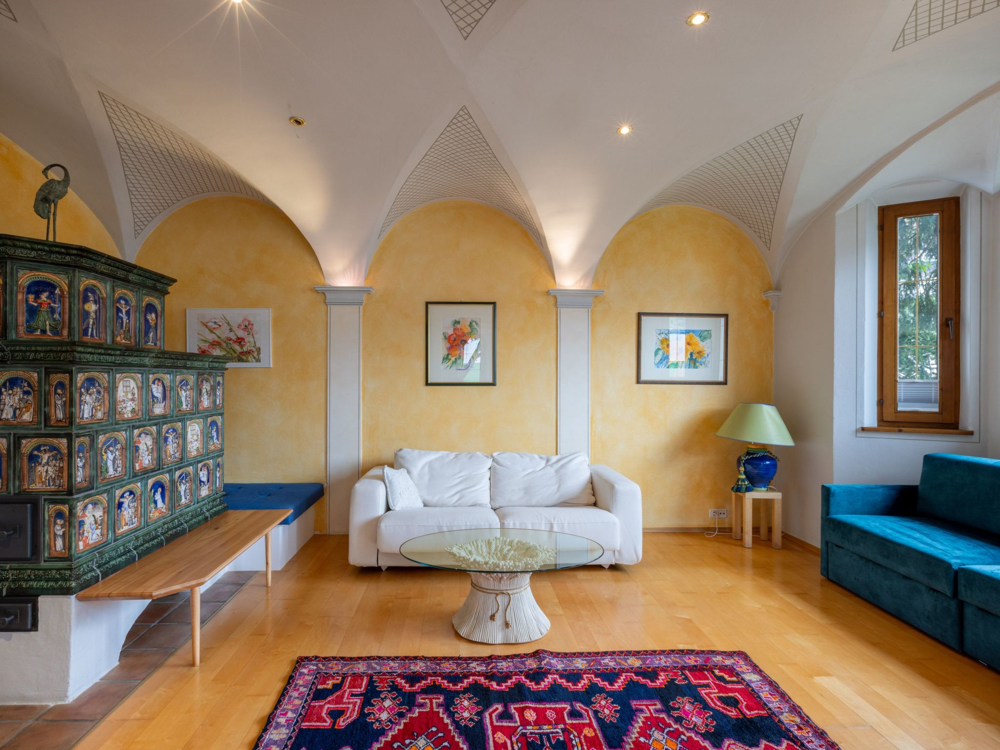 Villa Emma, Ferienhaus für bis zu 10 Personen, eigener Garten, absolute Privats-Image-tags.info