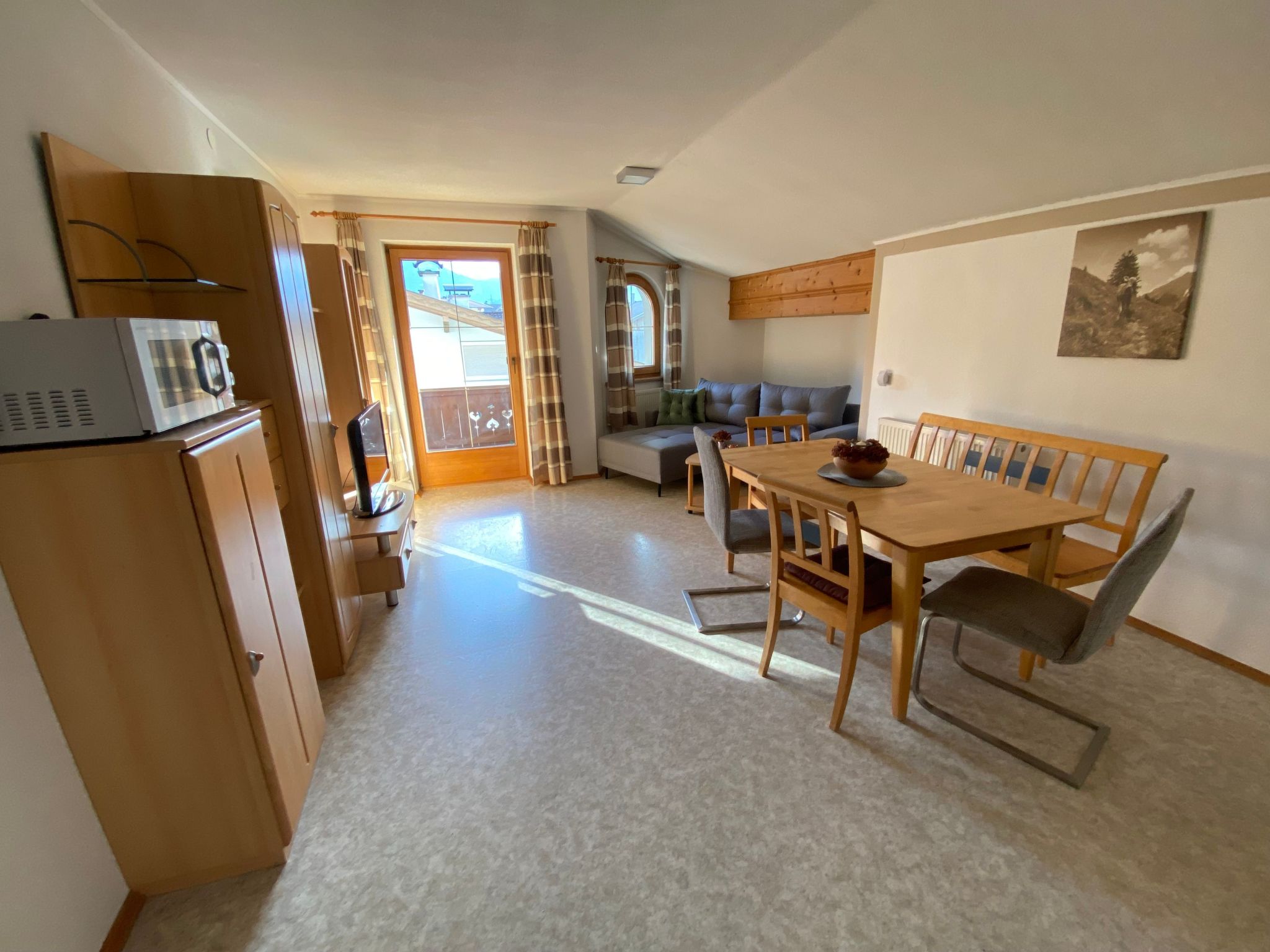 App. Gabriela-Drinnen