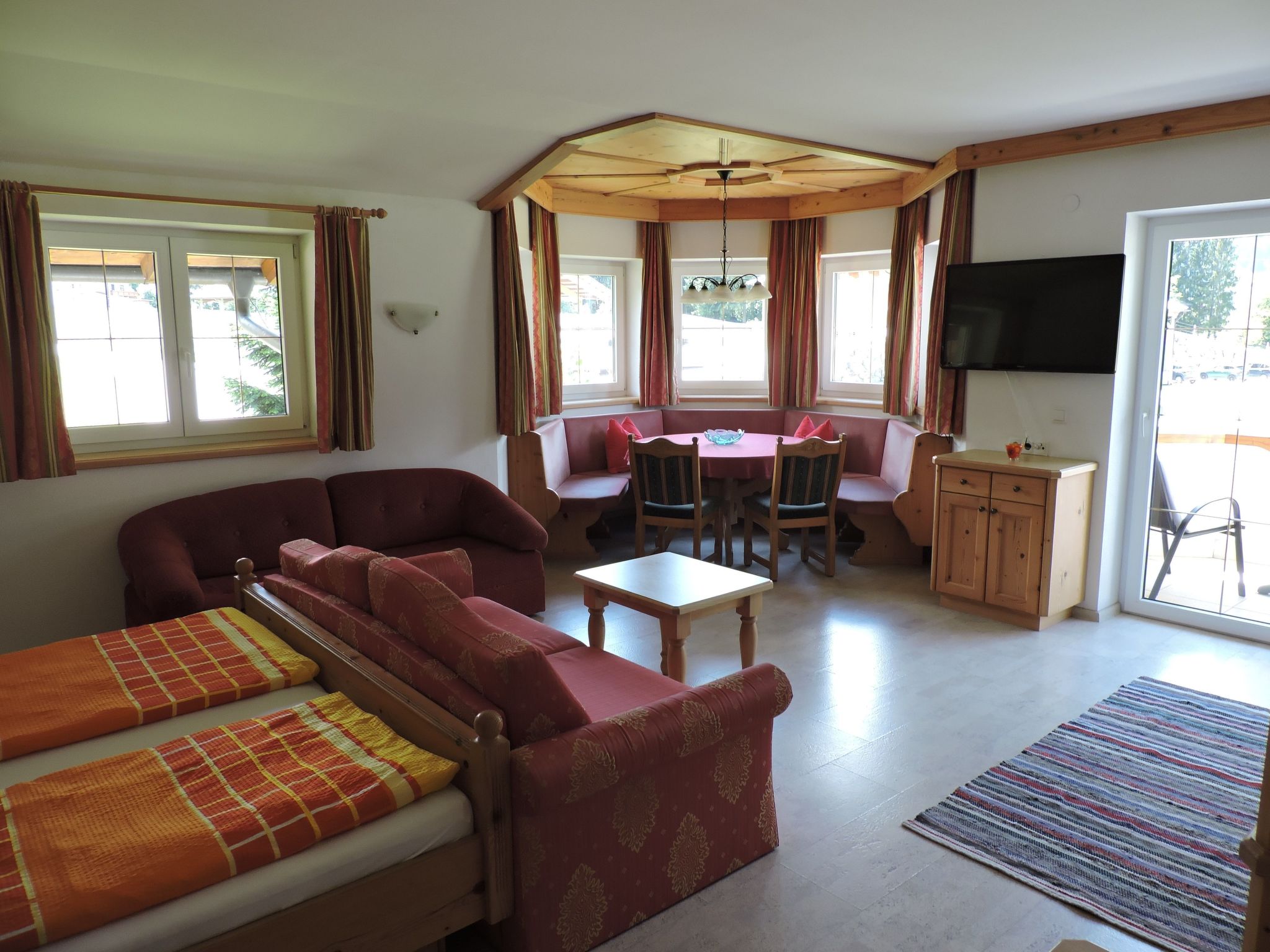 Sonnenapartment-Binnen