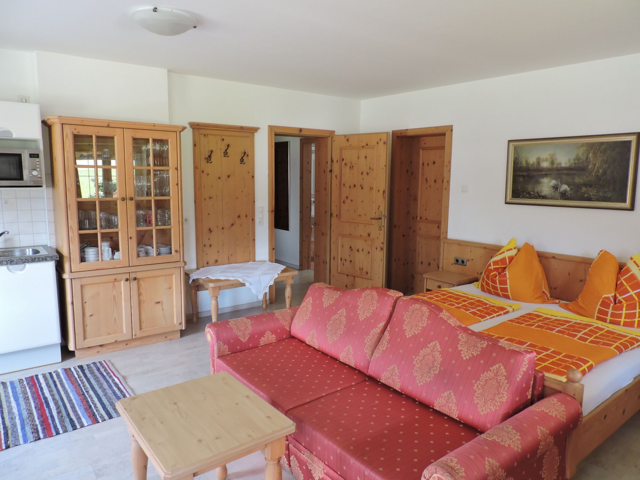 Sonnenapartment-Binnen