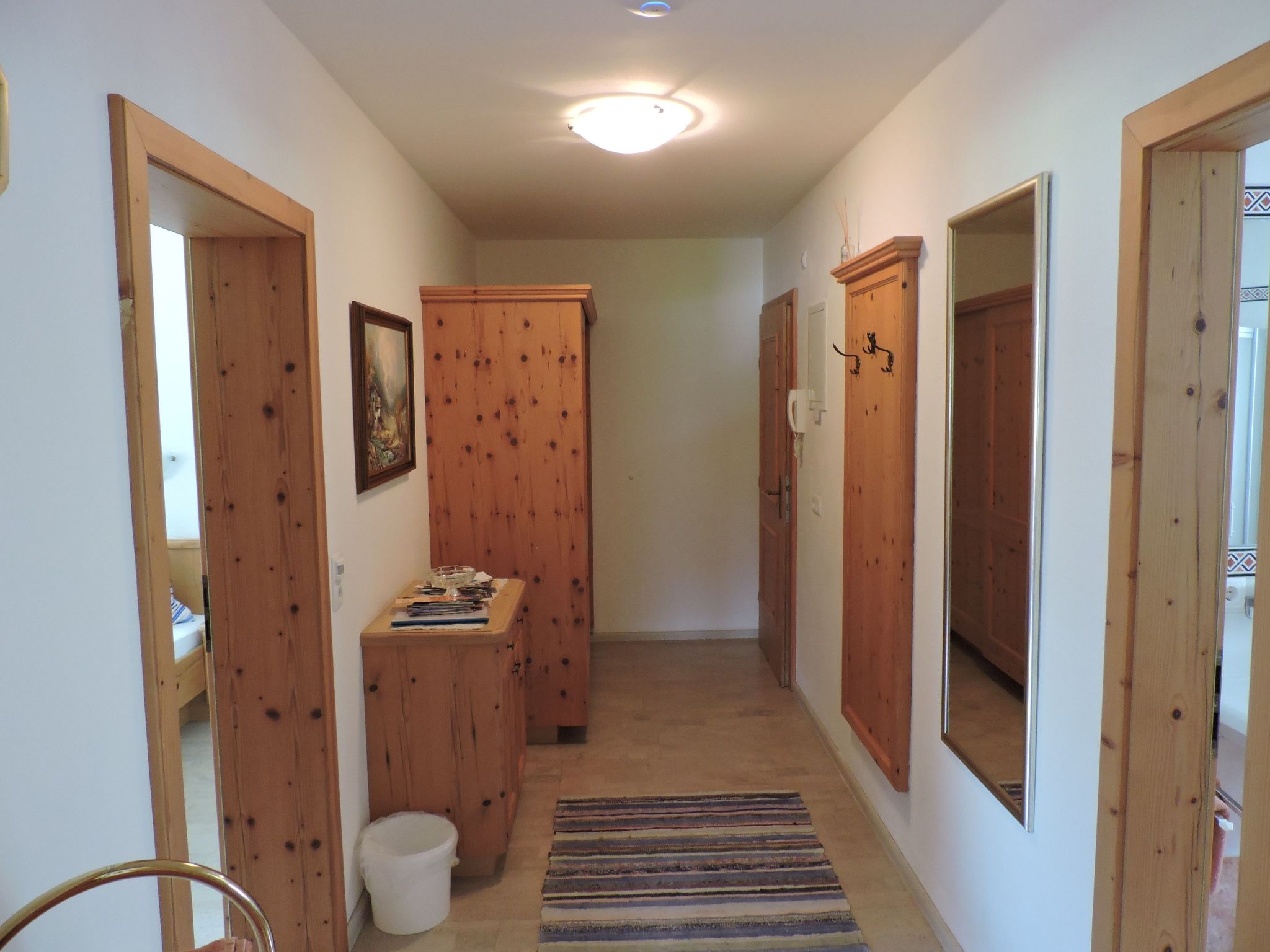 Sonnenapartment-Binnen