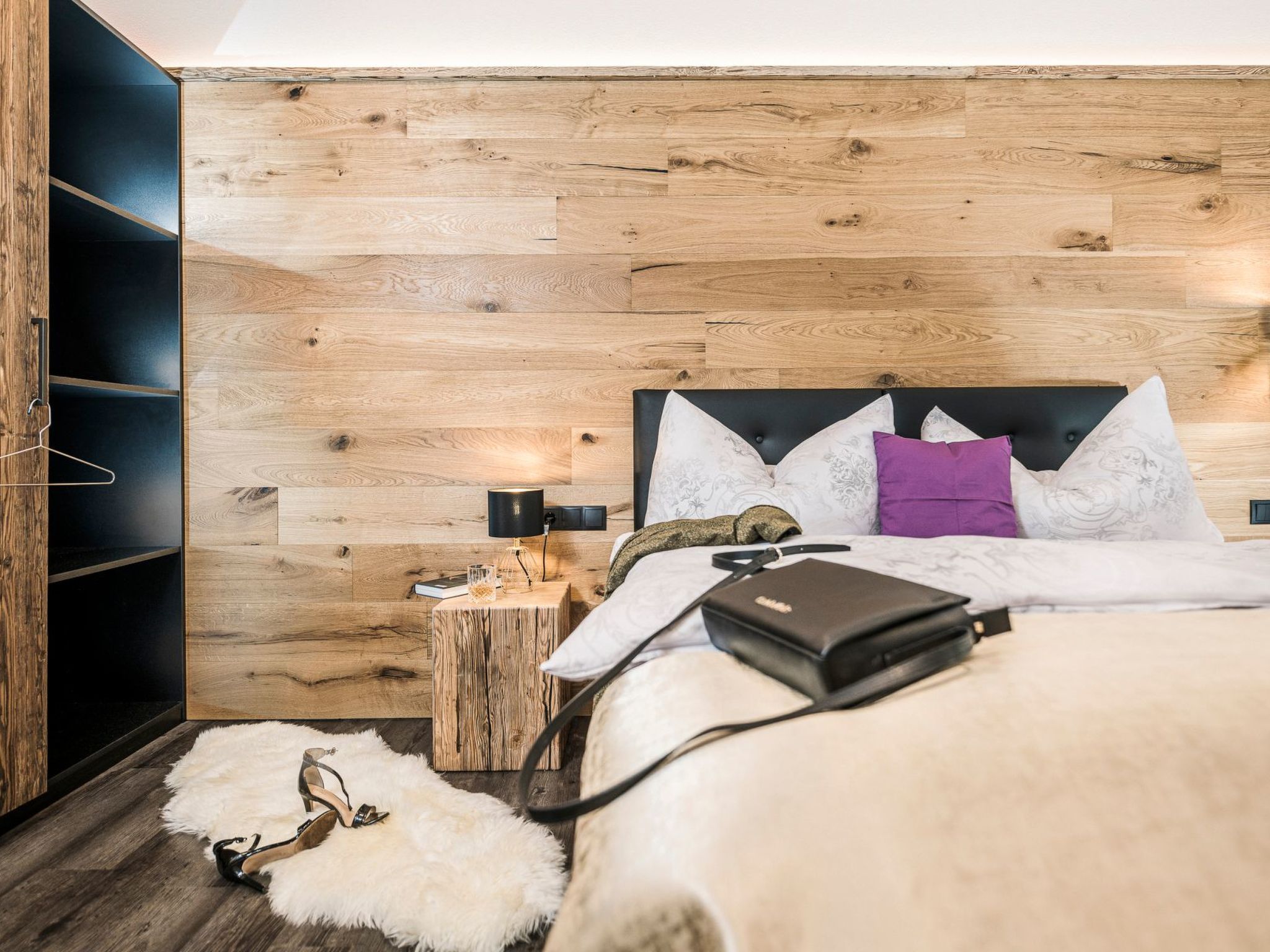 Wohnung in Kaltenbach mit Grill und Terrasse