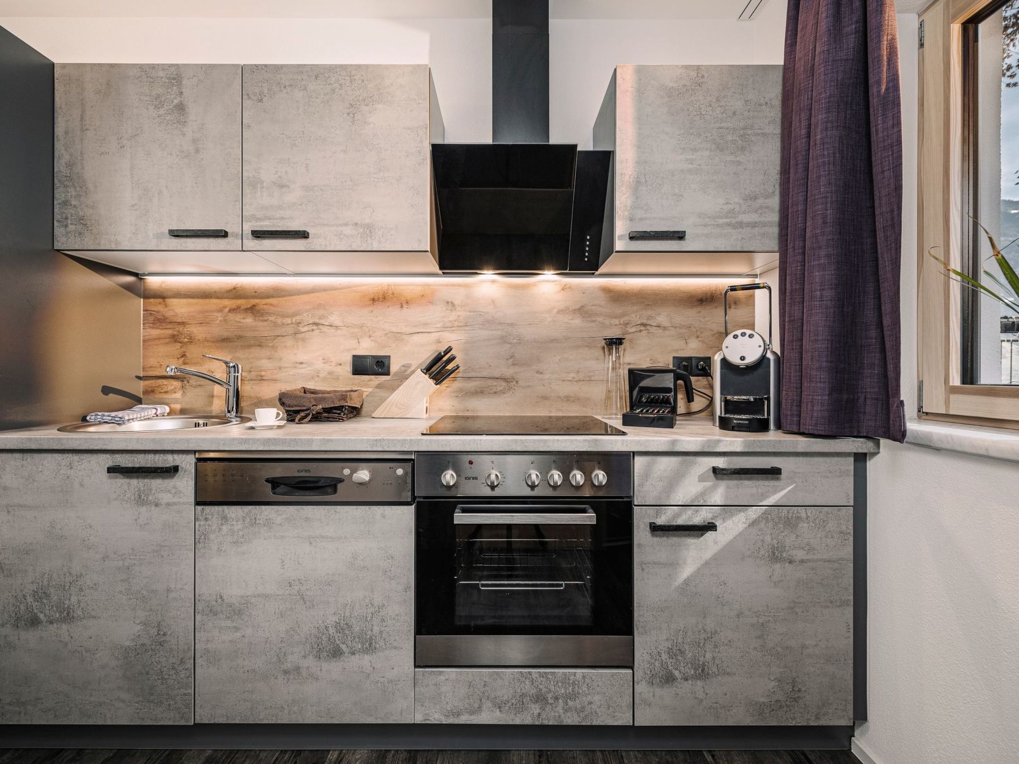 Wohnung in Kaltenbach mit Grill und Terrasse-Image-tags.info