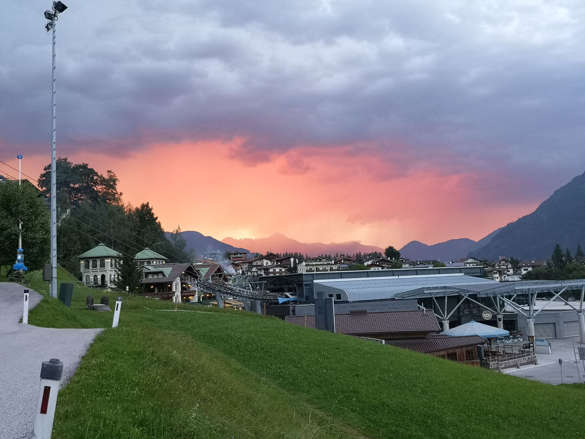 Wohnung in Kaltenbach mit Grill und Terrasse-Image-tags.info