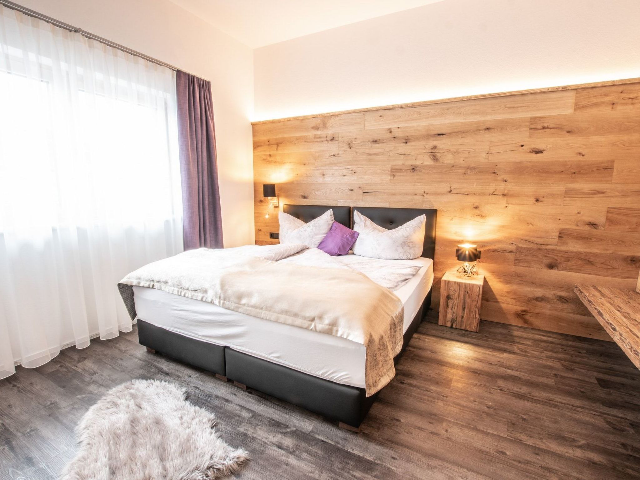 Appartement in Kaltenbach mit Grill