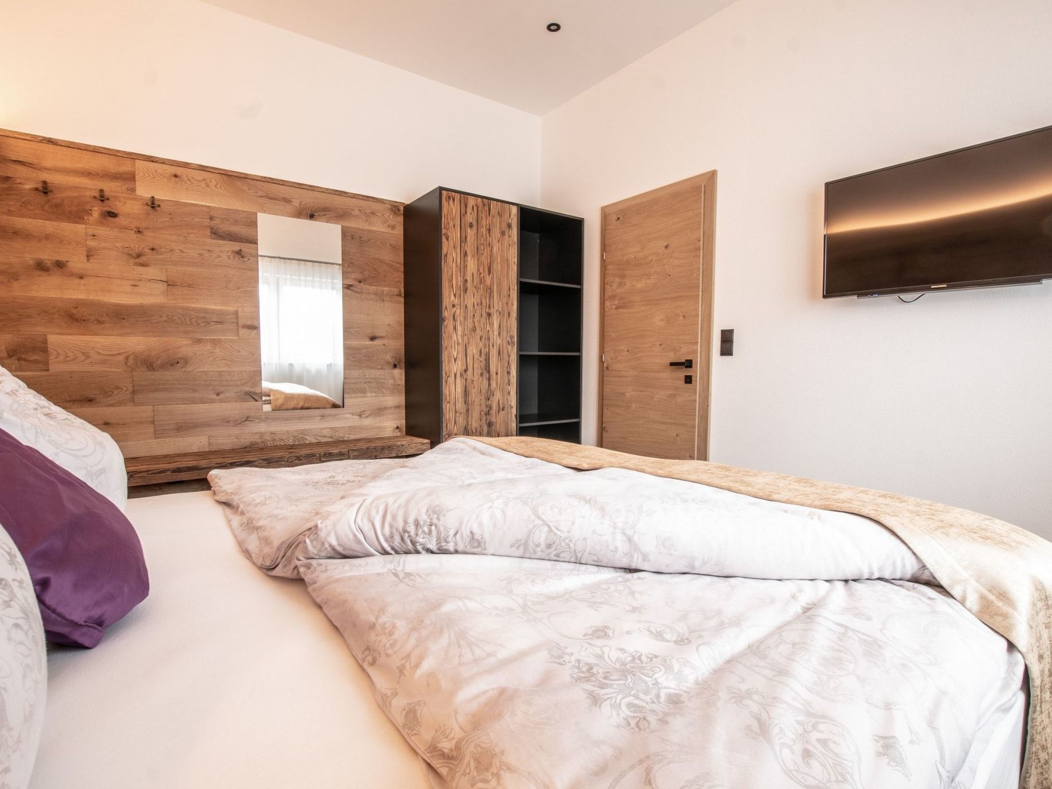 Appartement in Kaltenbach mit Grill