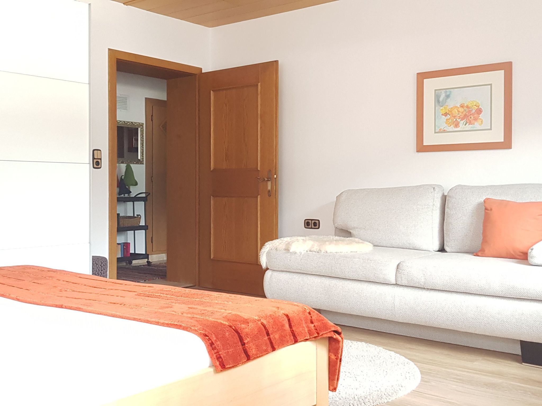 Apartment Panorama mit 2 Schlafzimmer neben der Talstation Hochzillertal-Image-tags.info