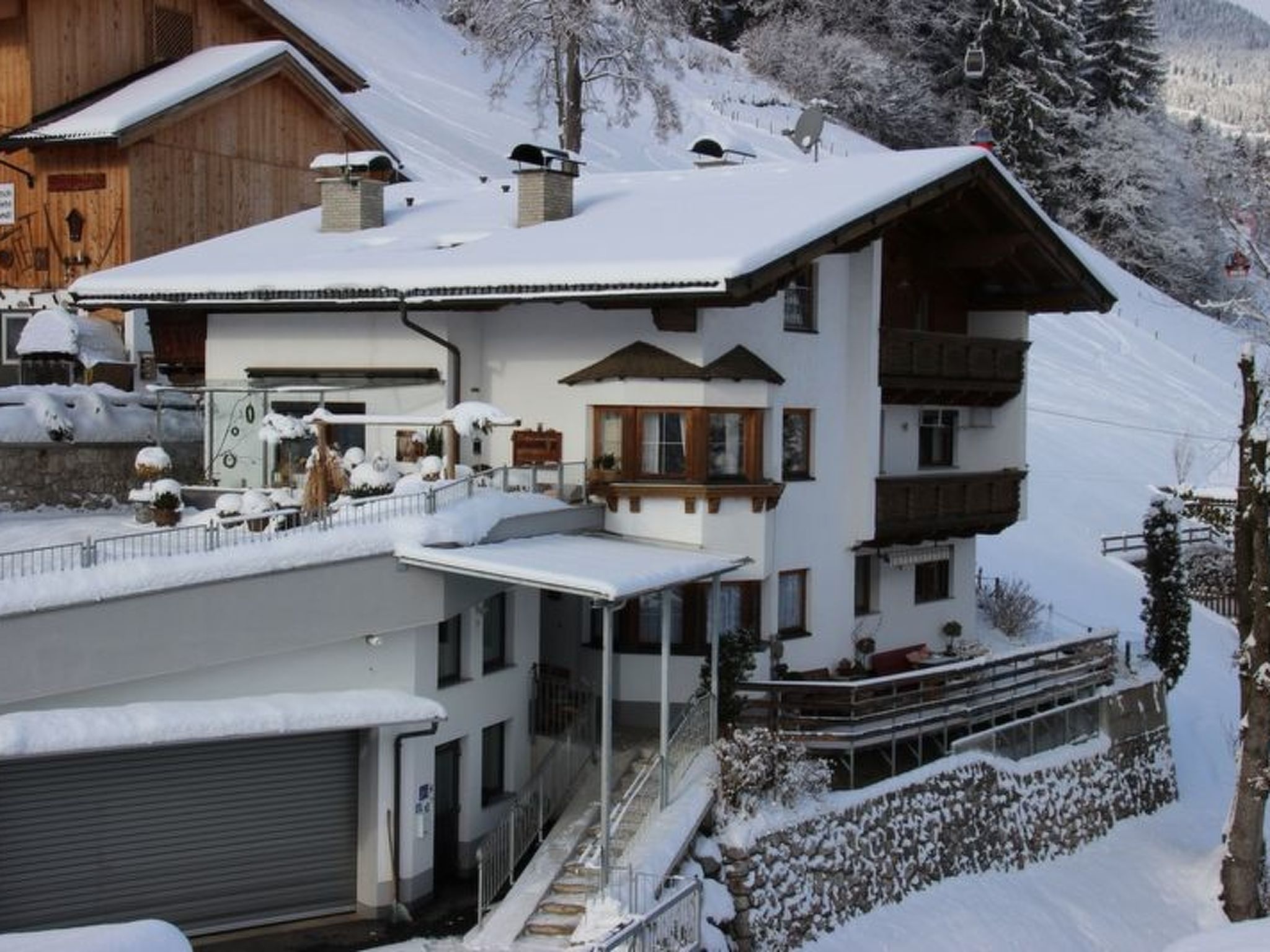 Apartment Panorama mit 2 Schlafzimmer neben der Talstation Hochzillertal-Image-tags.info