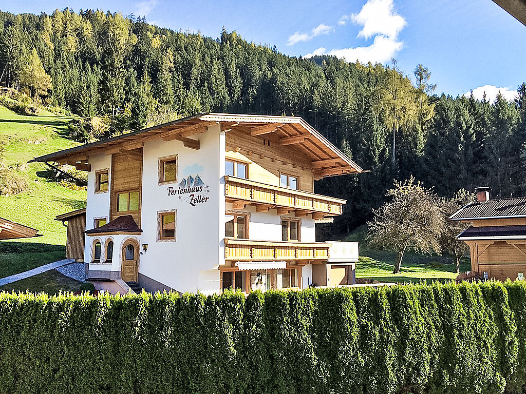 Vakantiehuis Zeller in Oostenrijk
