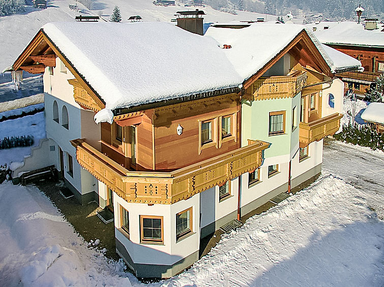 Ferienwohnung Landhaus Anton