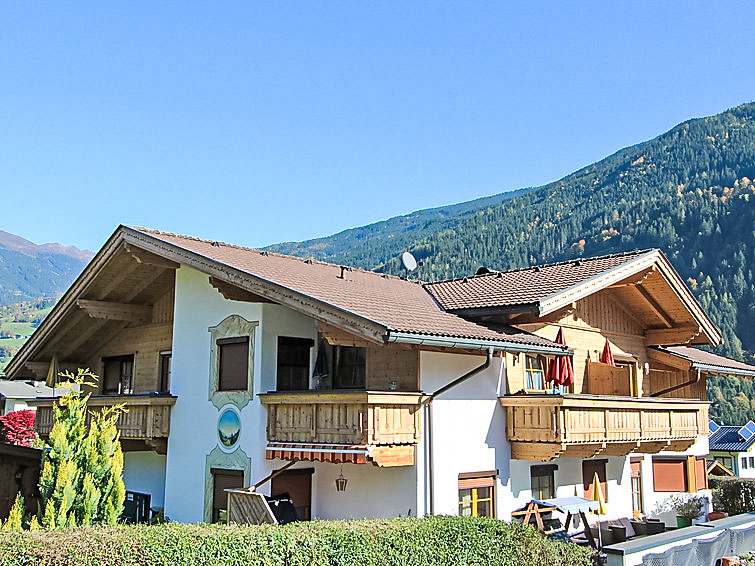 location chalet zillertal