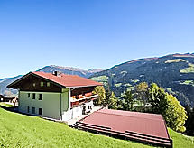 Ruim appartement met bergzicht in Aschau, dichtbij skigebied Hochzillertal - thumbnail 1