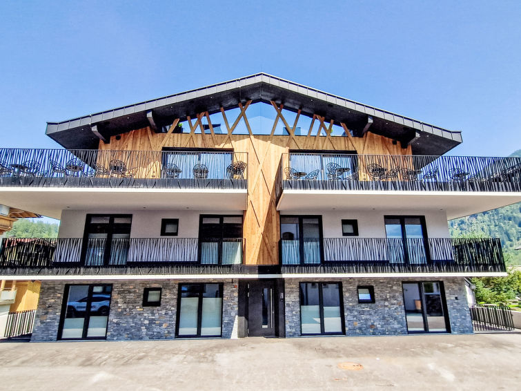 20-persoons luxe chalet das rocking home in Aschau im Zillertal in Aschau im Zillertal