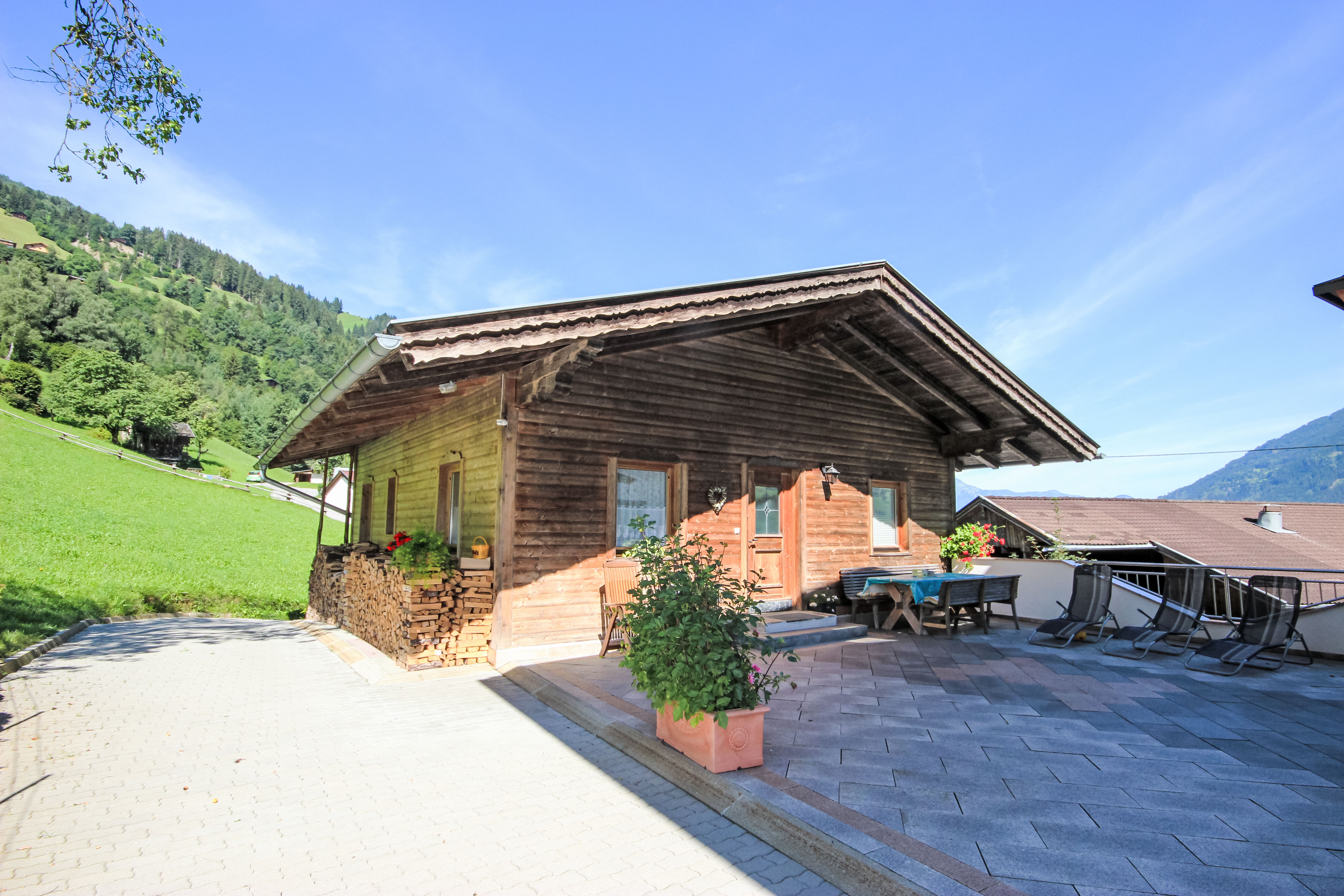 Vakantiehuis katharina in aschau im zillertal, oostenrijk at6274 ...