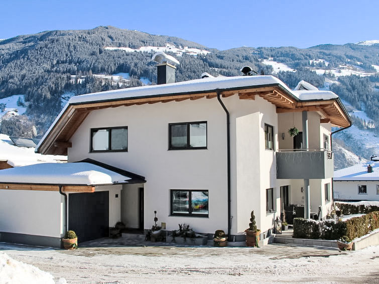 Apartamento de vacaciones Alpina