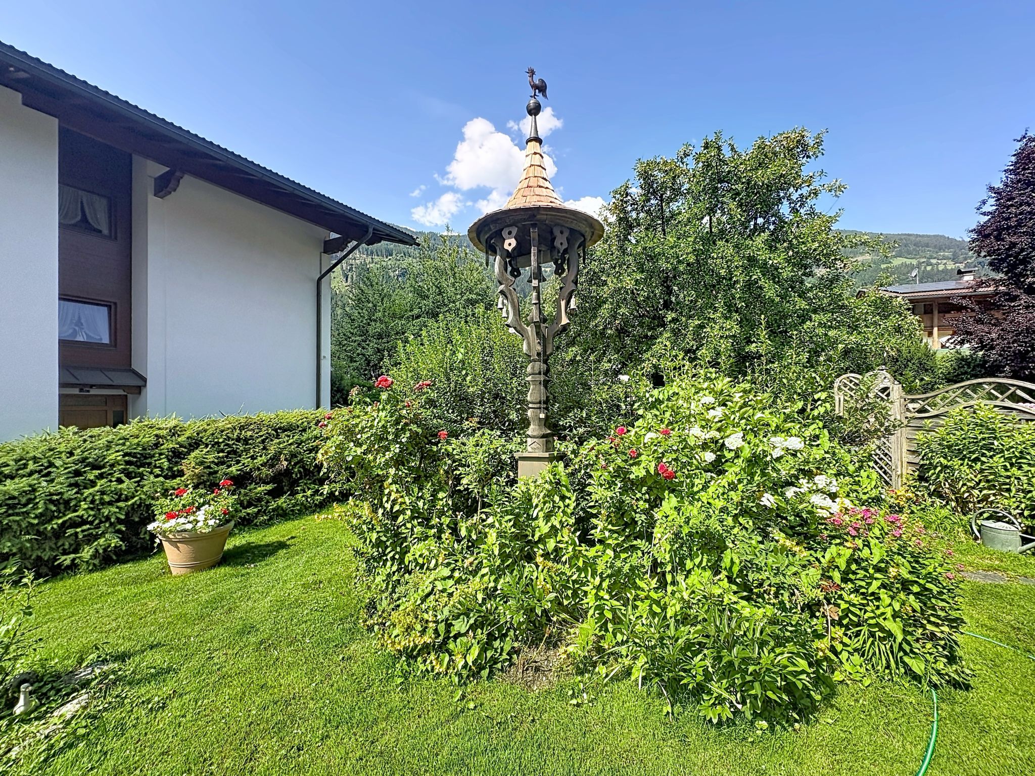Tyrol - Buiten