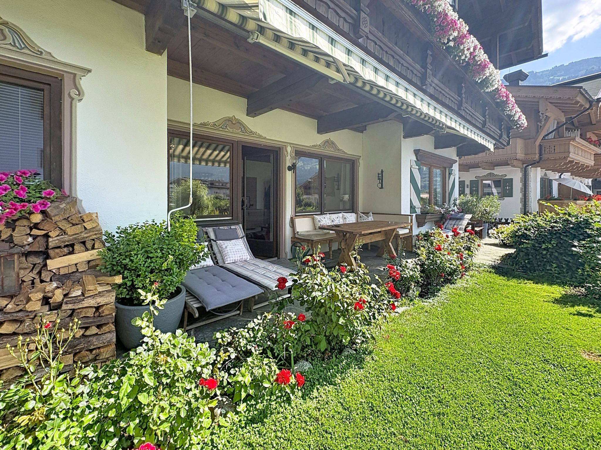 Tyrol - Buiten