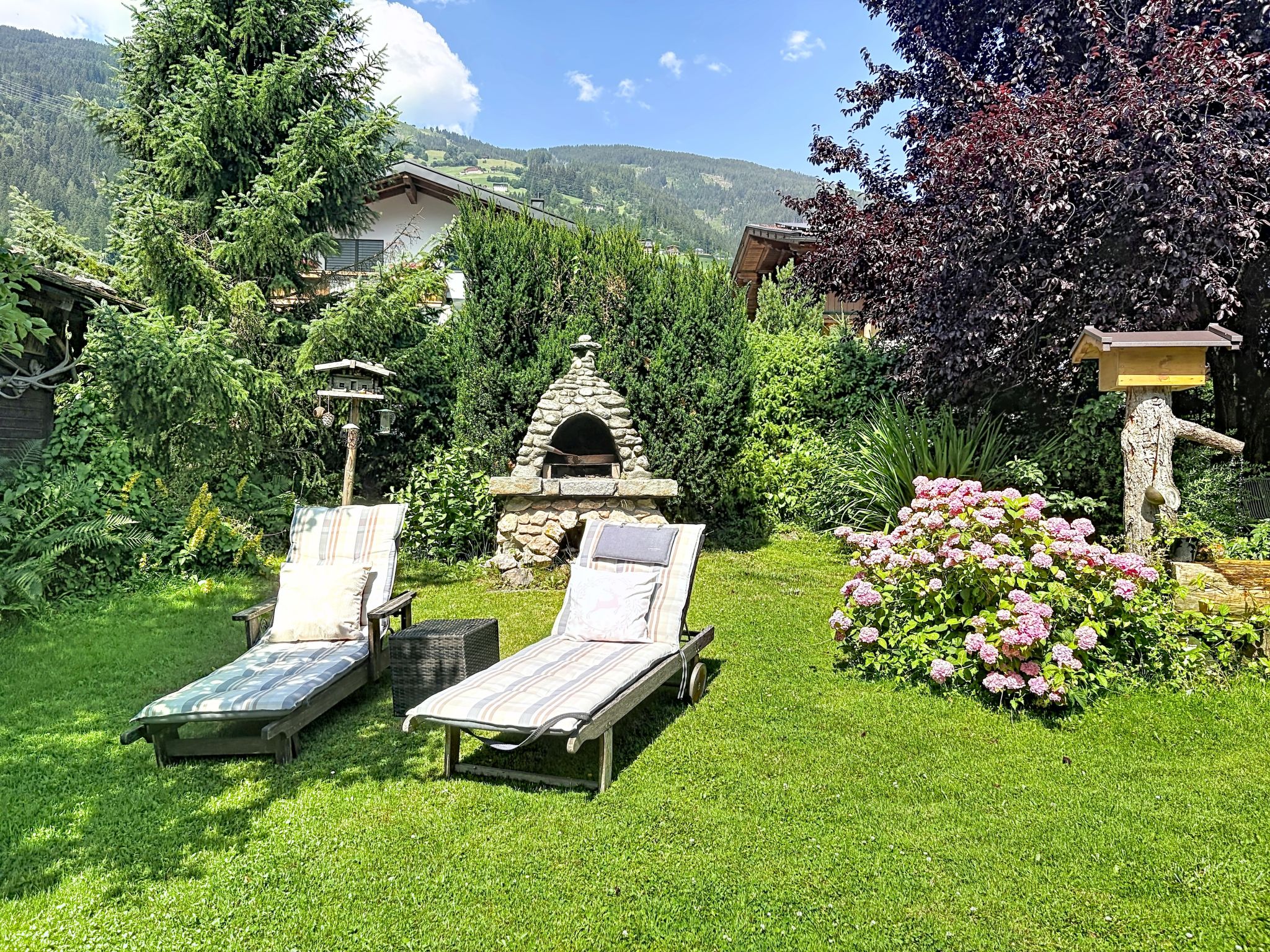Tyrol - Buiten