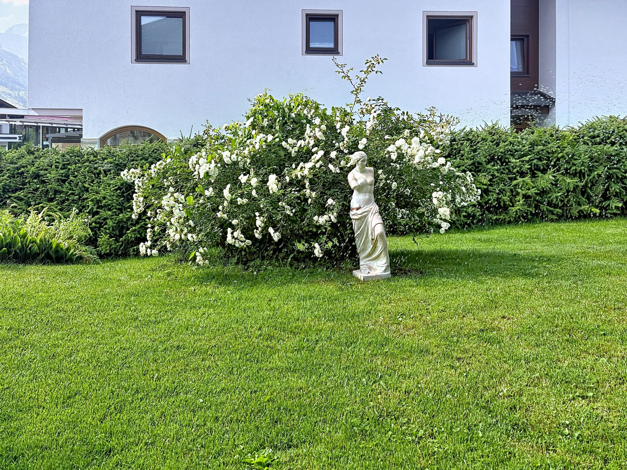 Tyrol - Buiten