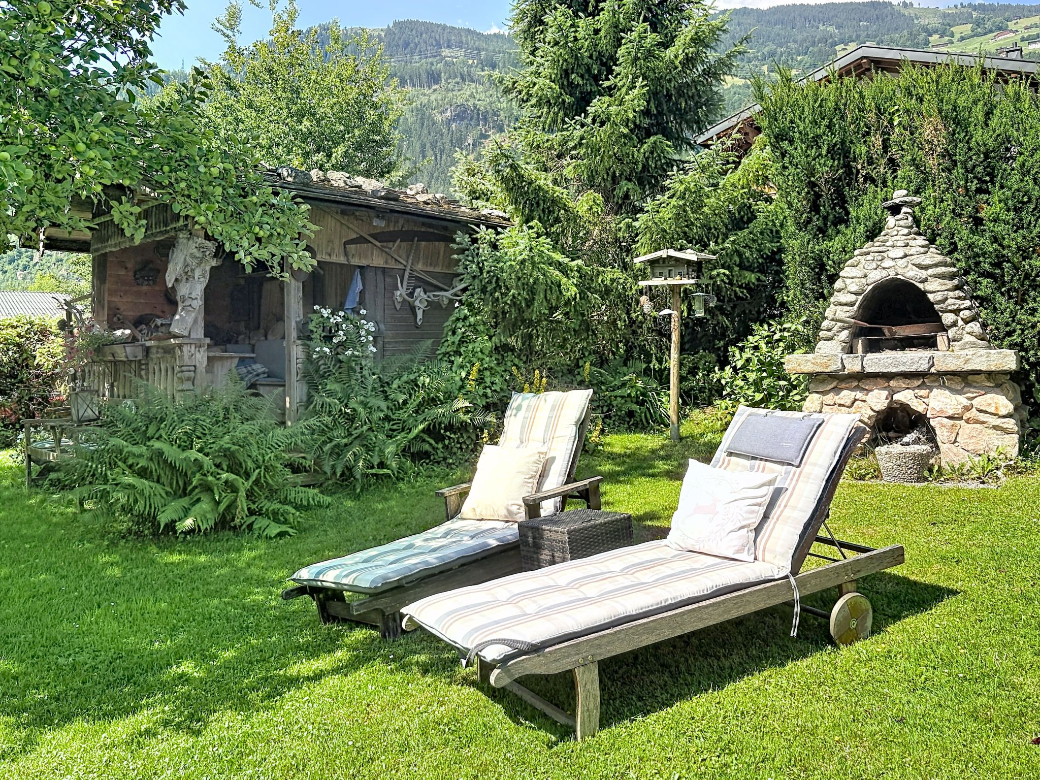 Tyrol - Buiten