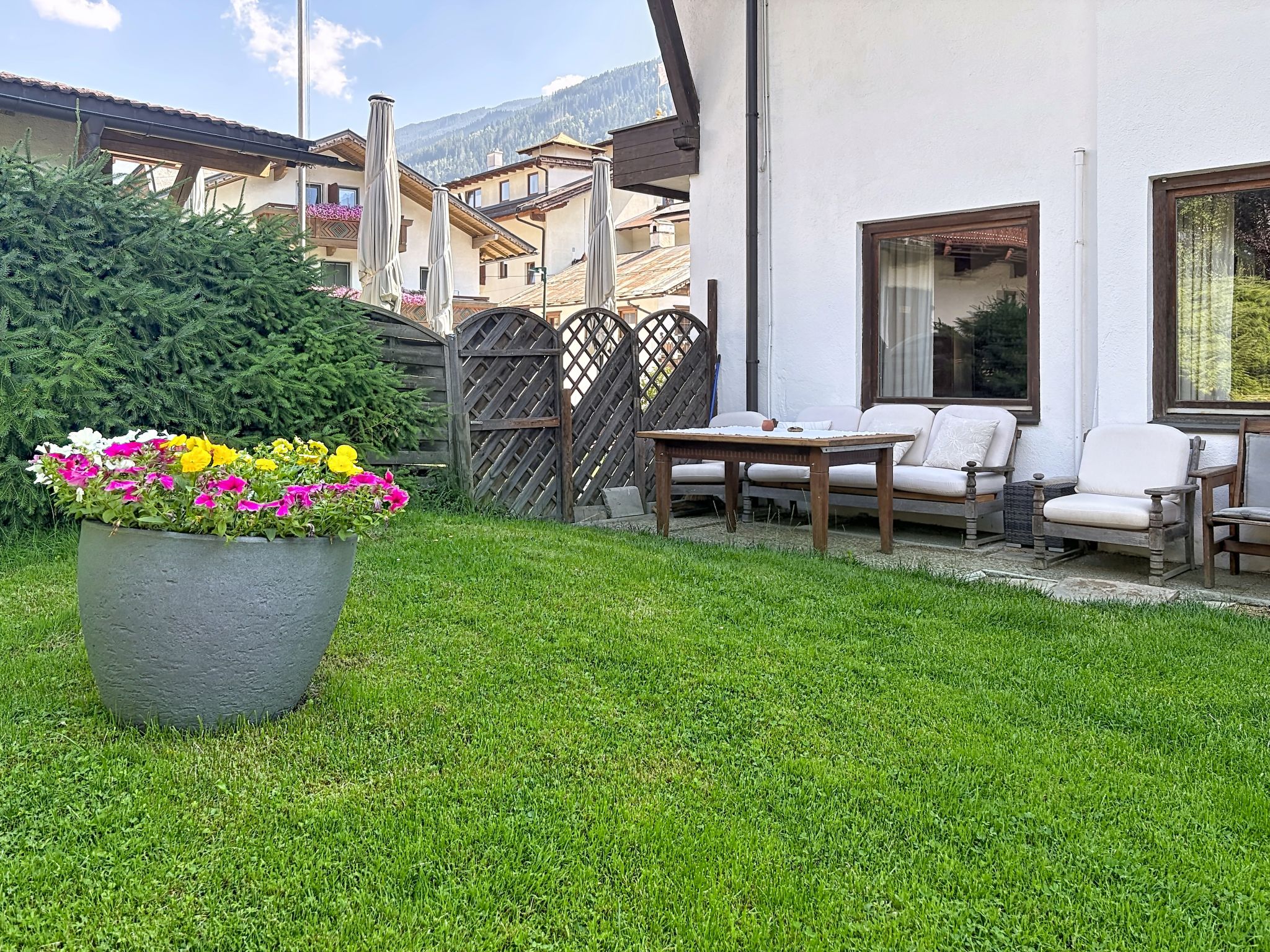 Tyrol - Buiten