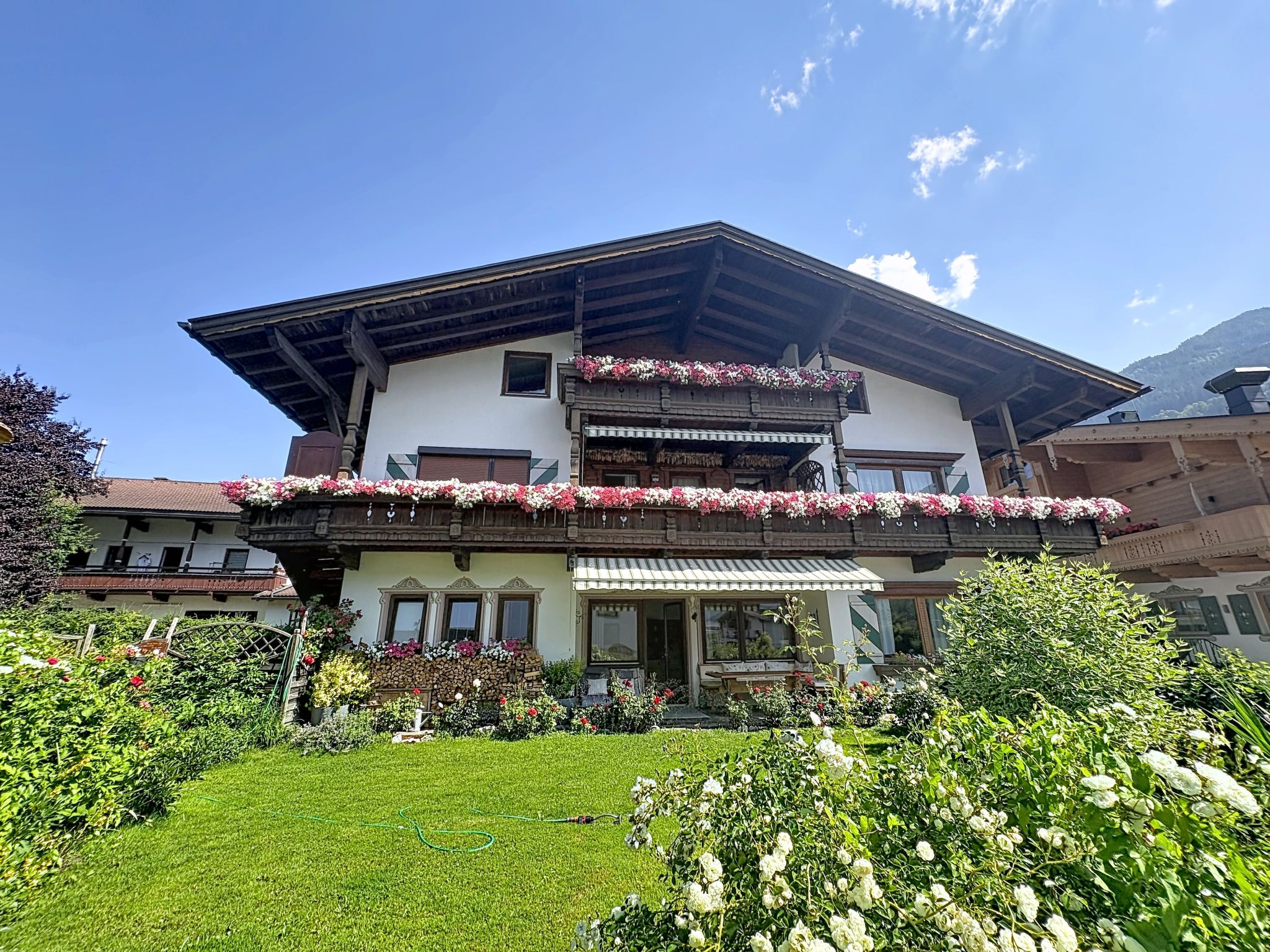 Tyrol - Buiten