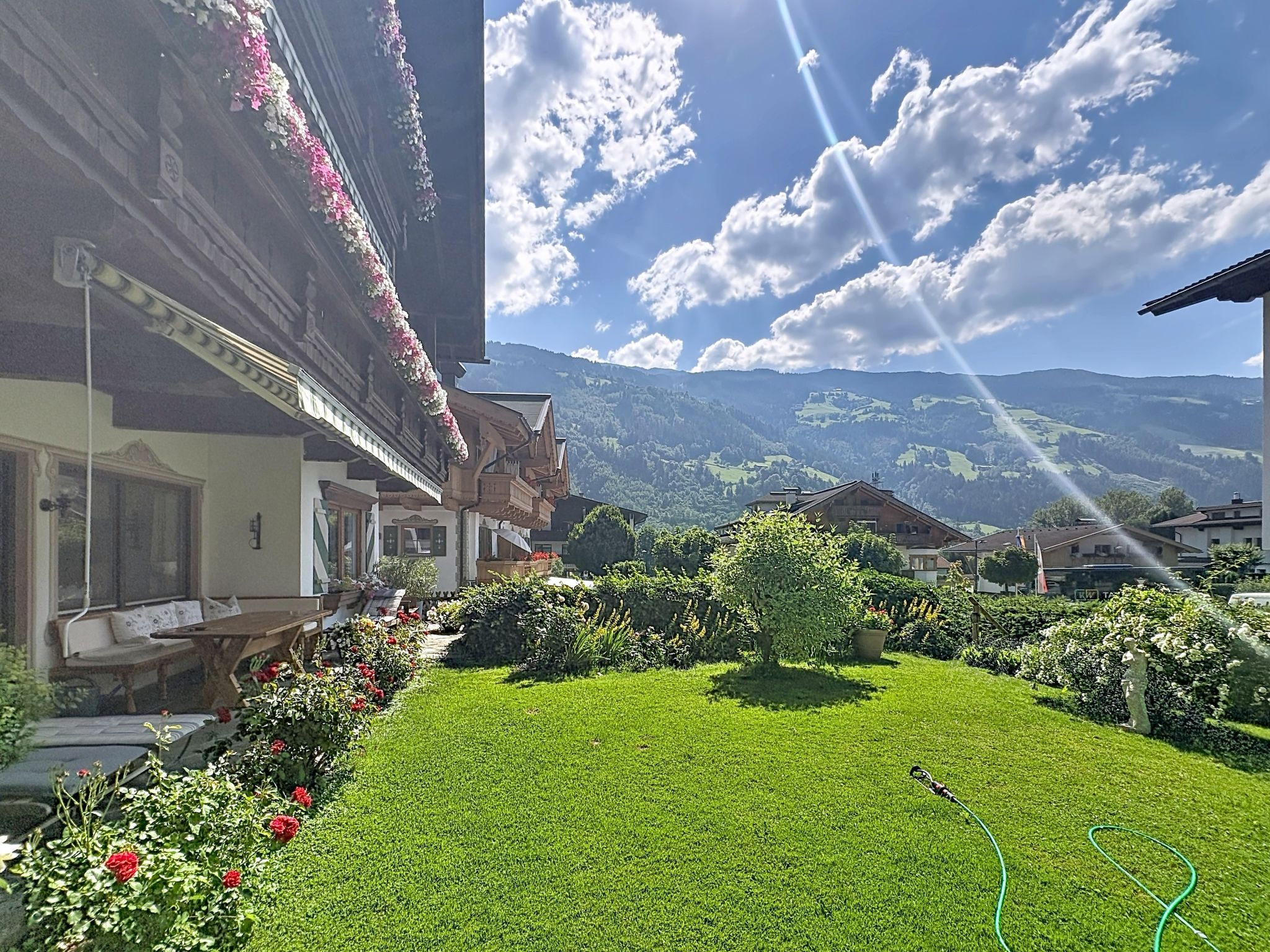 Tyrol - Buiten