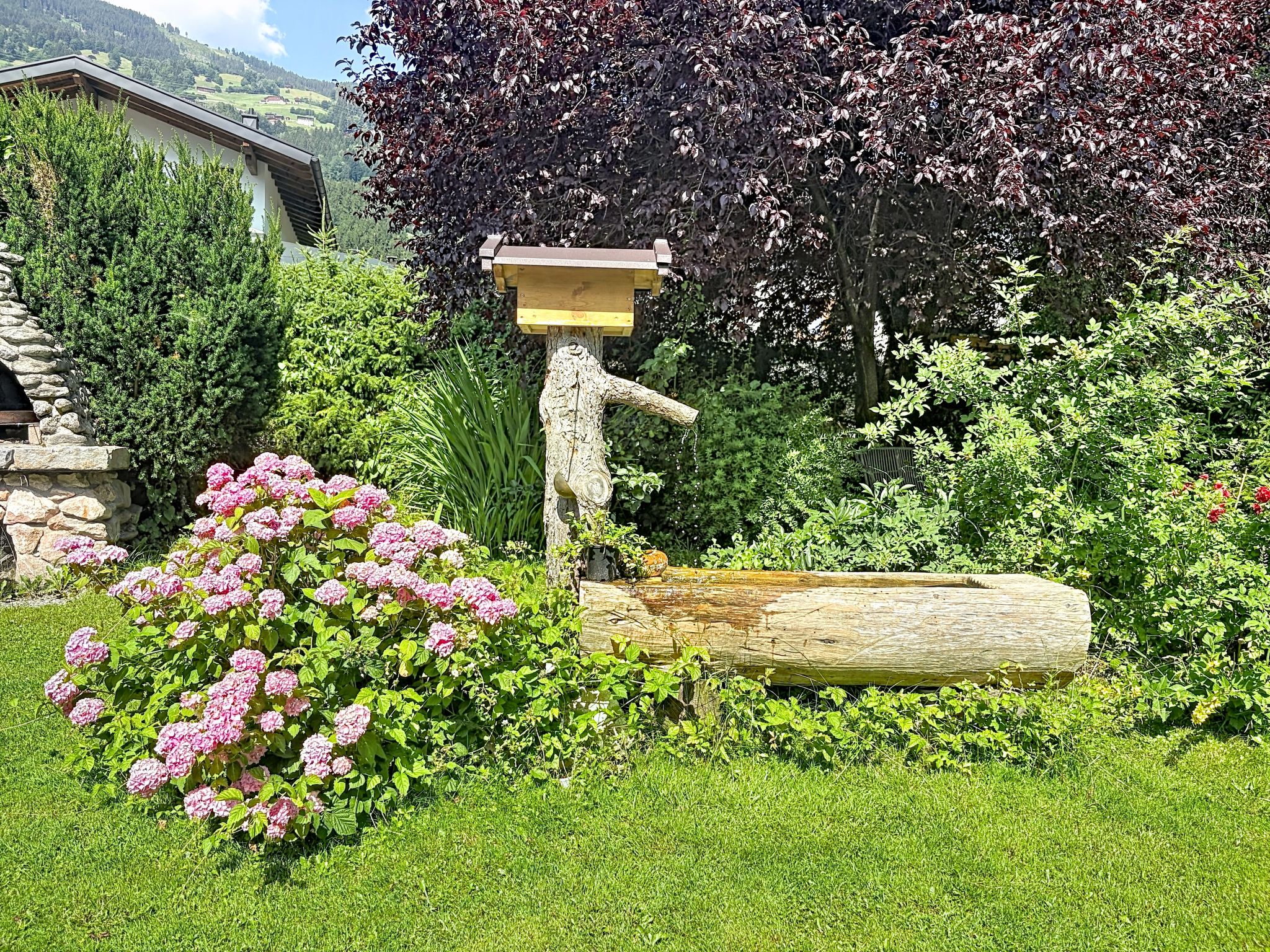 Tyrol - Buiten