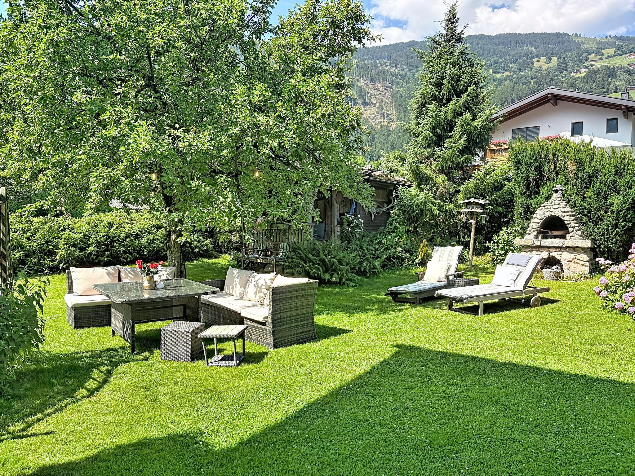 Tyrol - Buiten