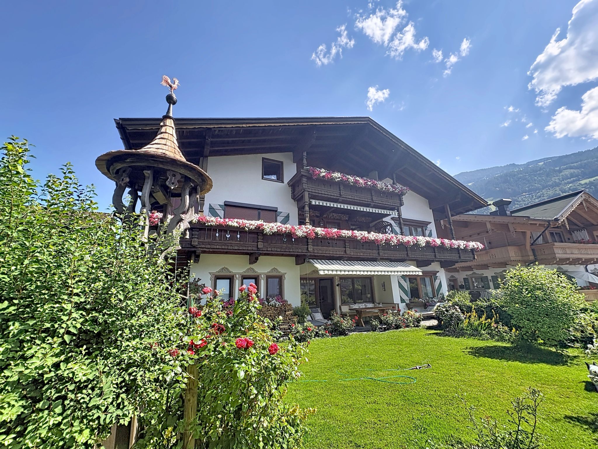 Tyrol - Buiten