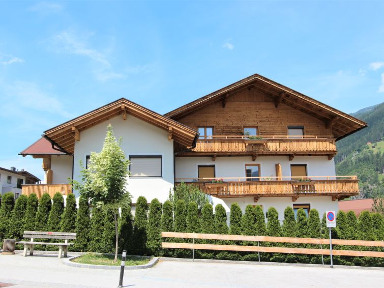 2-persoons appartement aan de piste in Aschau im Zillertal in Aschau im Zillertal