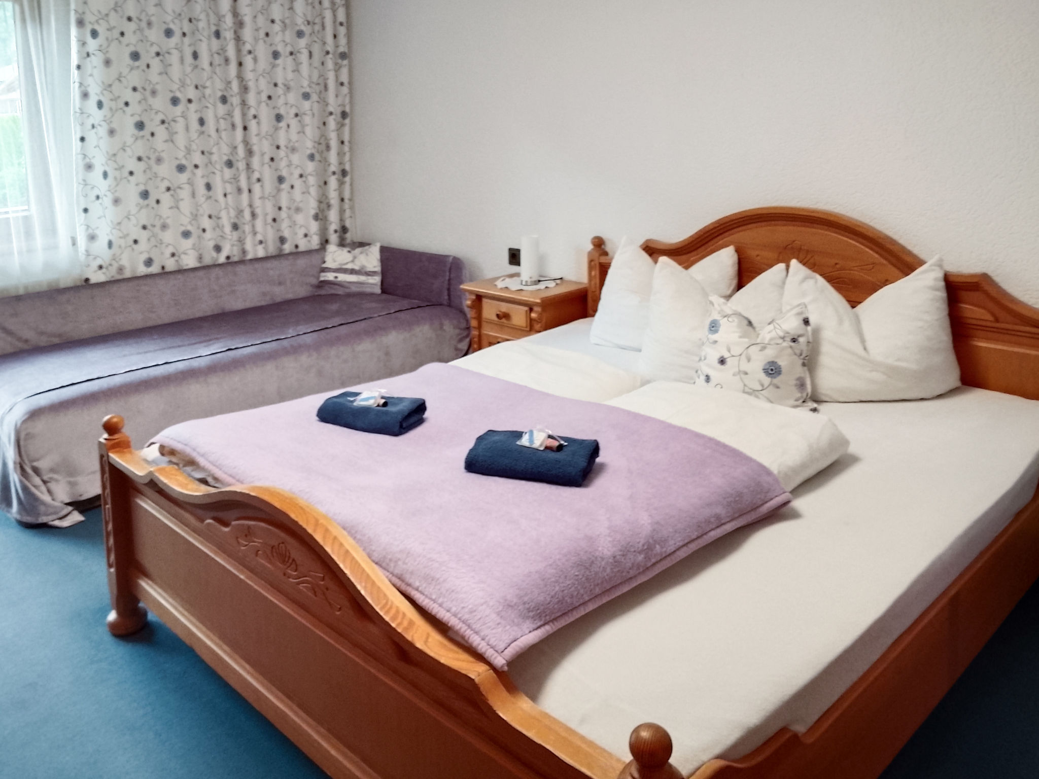 Appartements Binderhof - Binnen