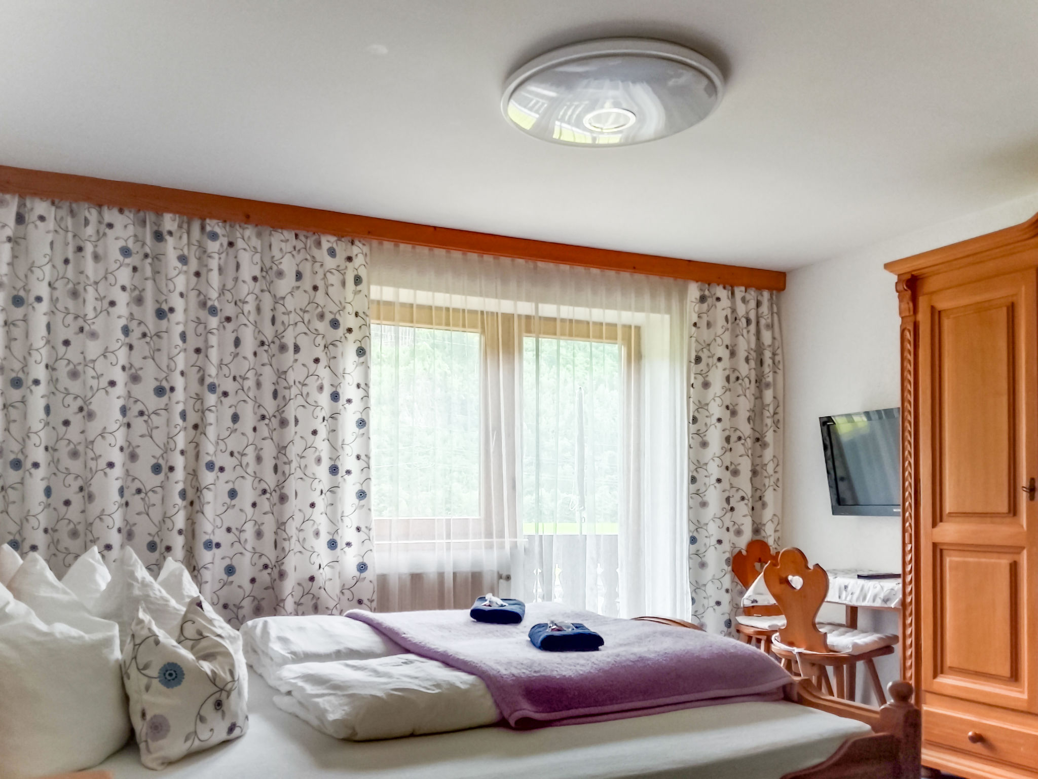 Appartements Binderhof - Binnen
