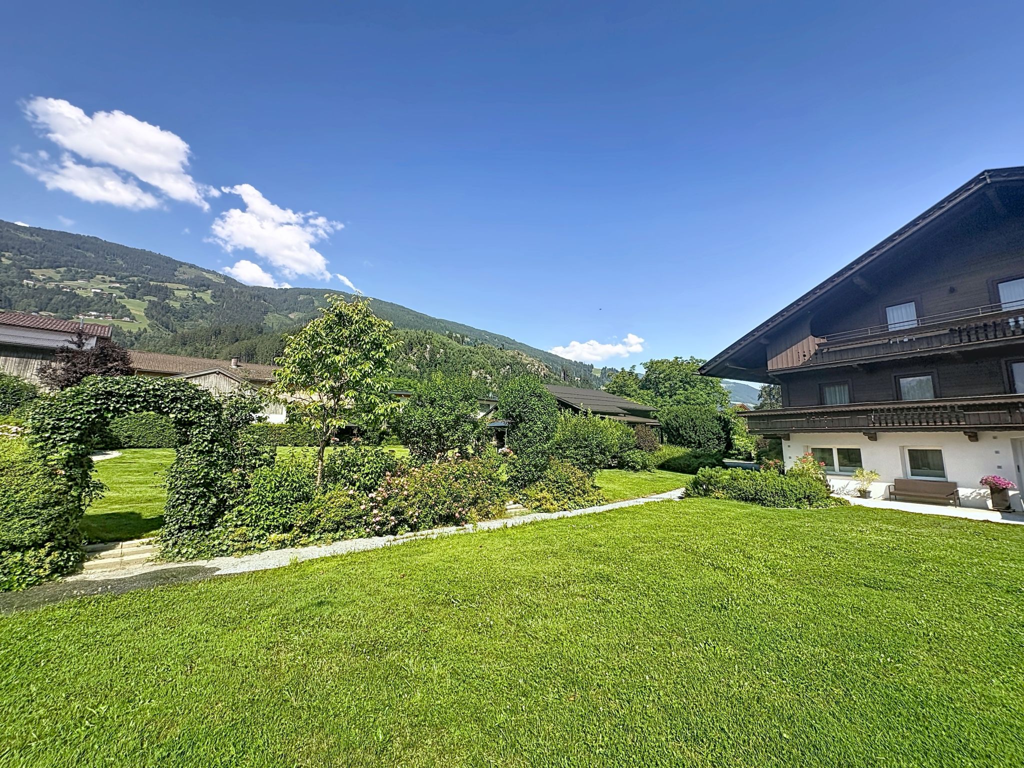 Appartements Binderhof - Outside