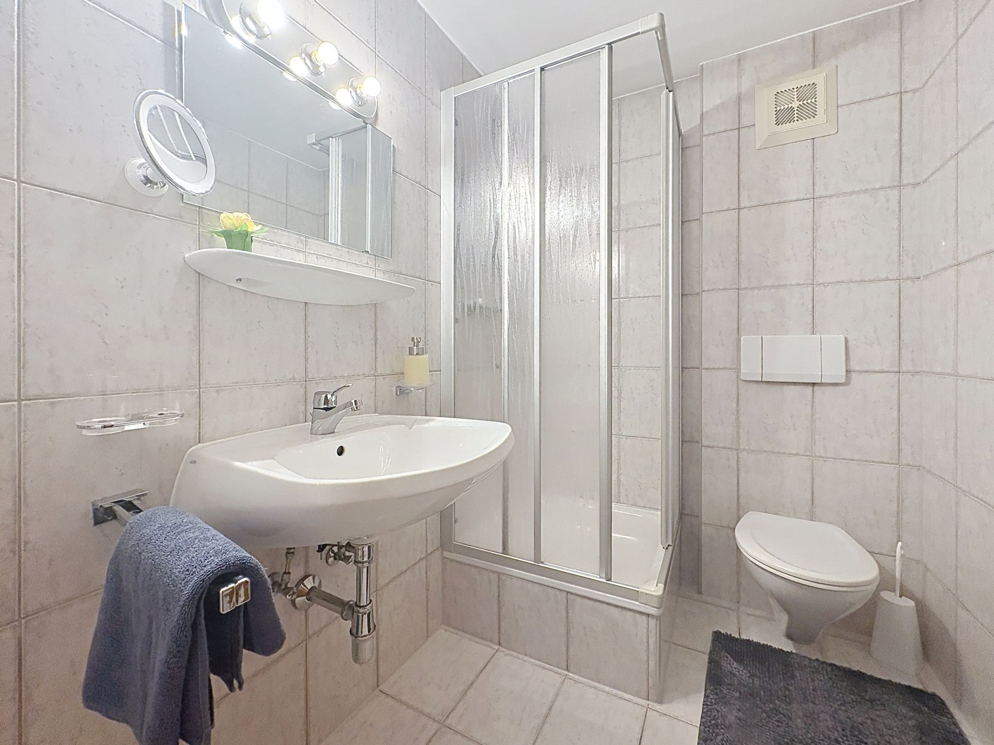 Appartements Binderhof - Inside