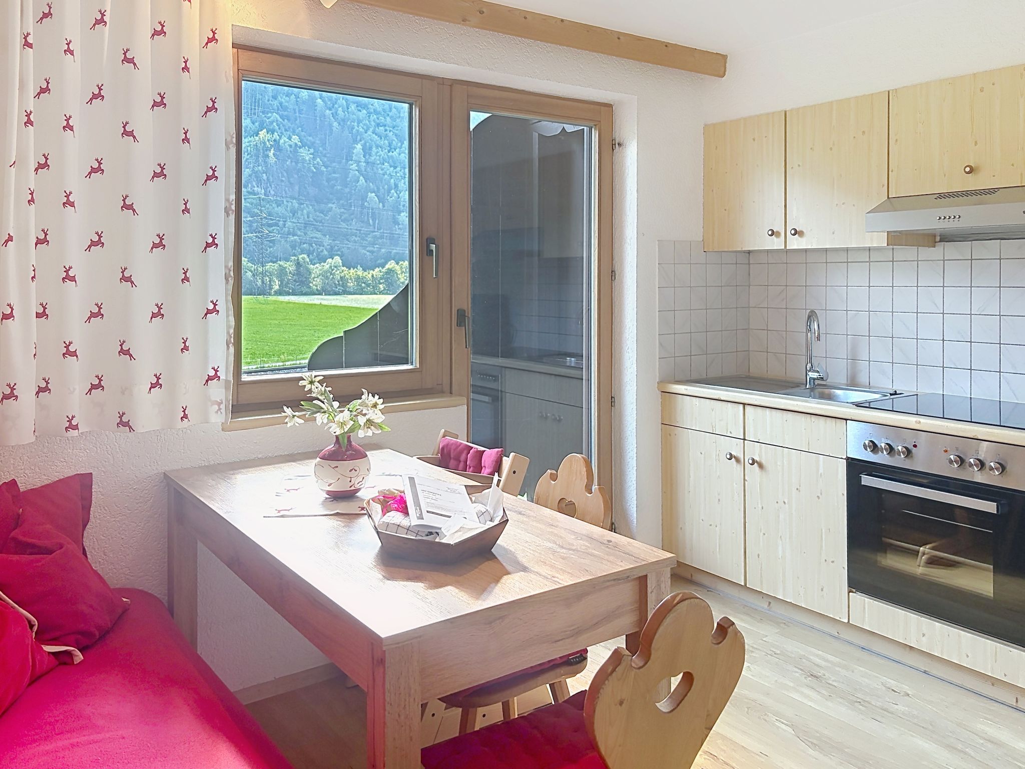 Appartements Binderhof - Inside