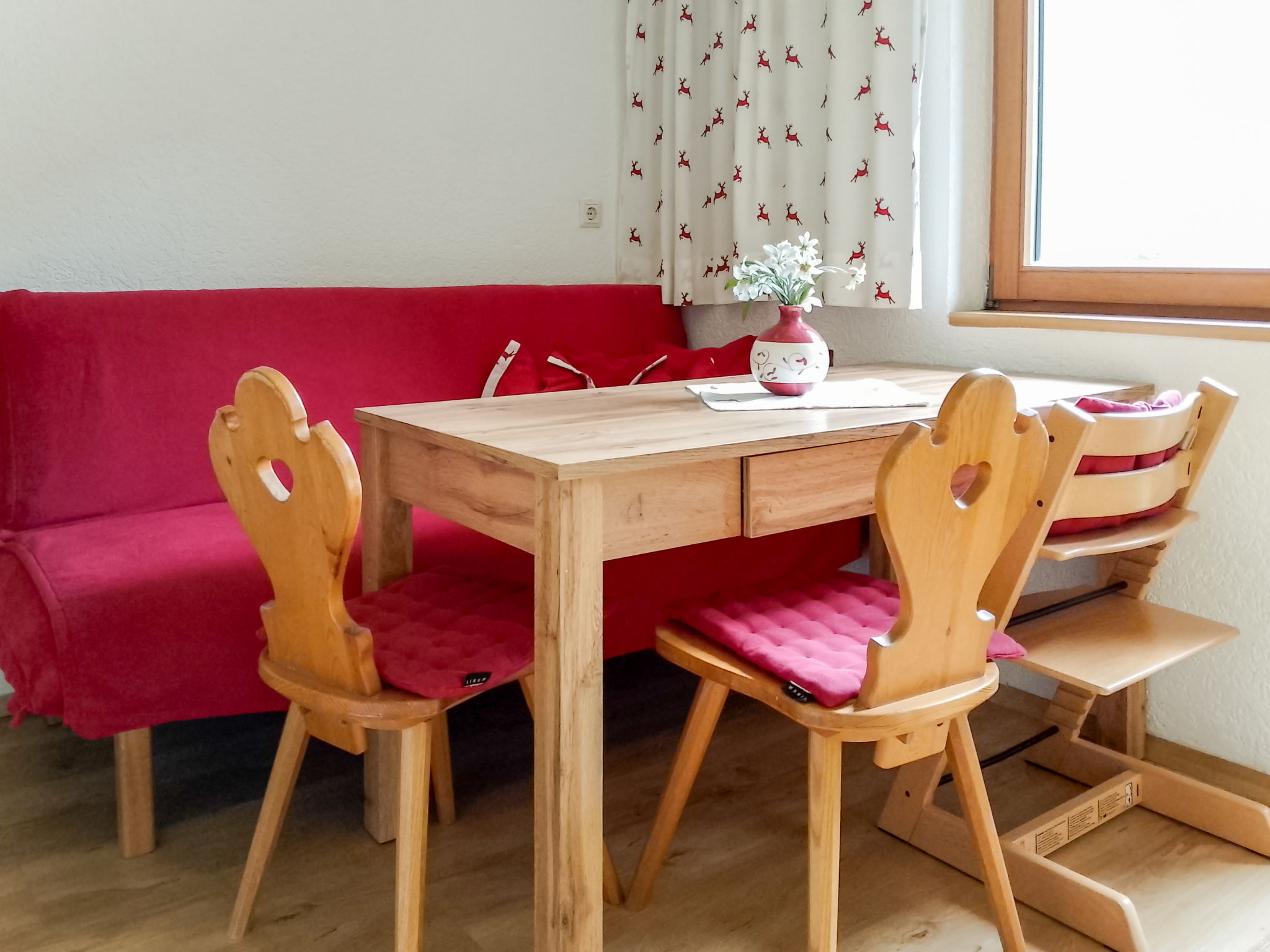 Appartements Binderhof - Binnen