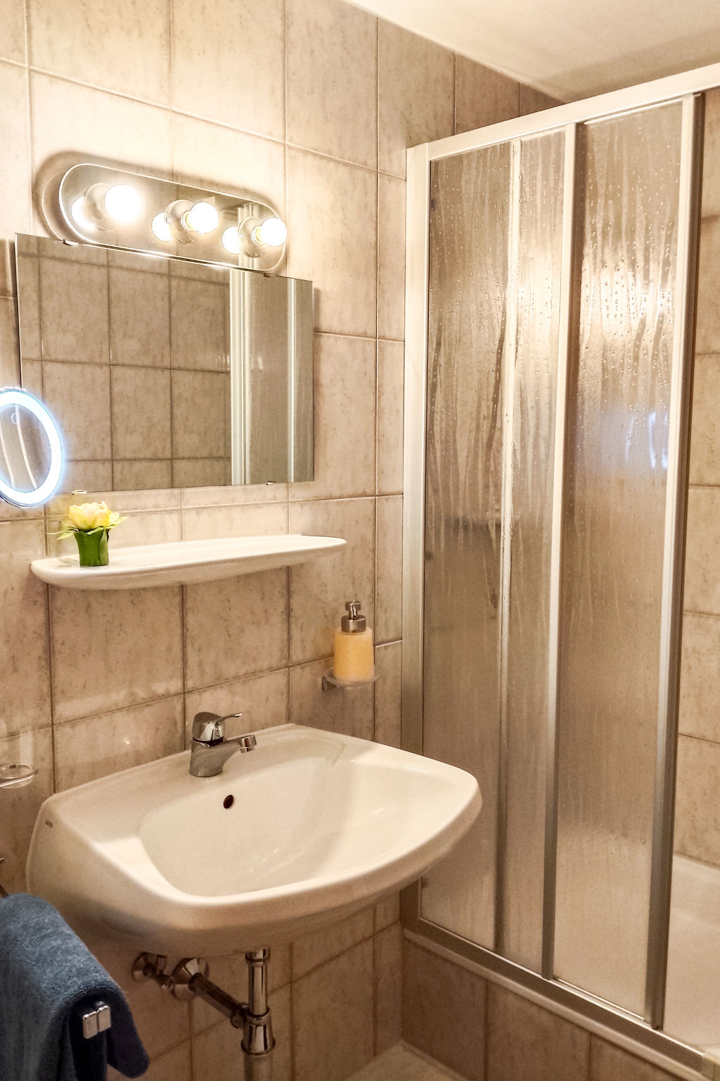 Appartements Binderhof - Binnen