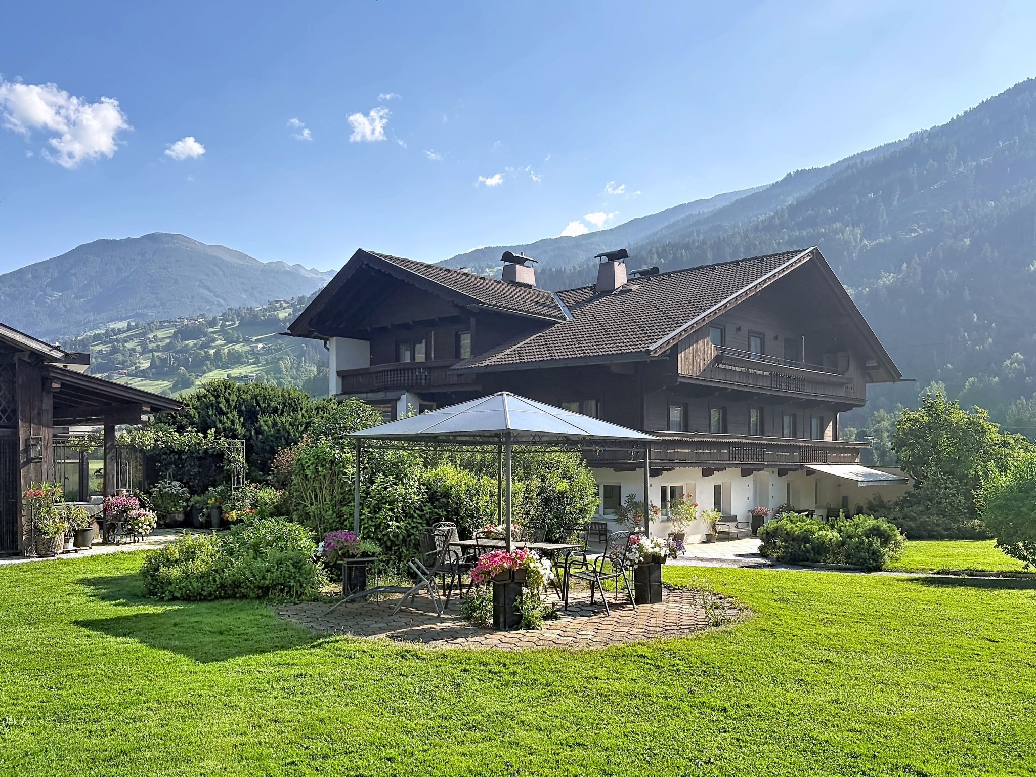 Appartements Binderhof