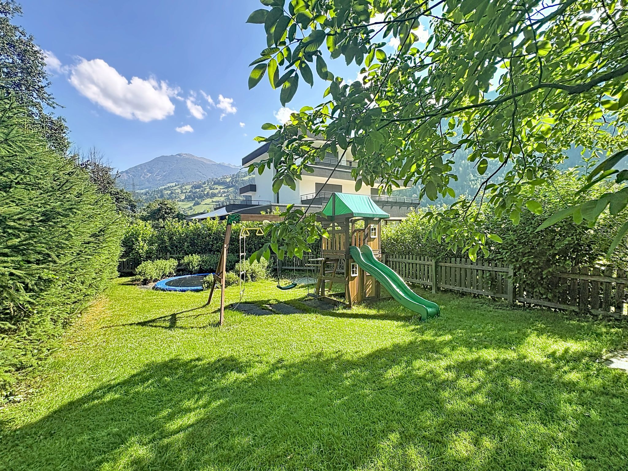 Appartements Binderhof - Outside