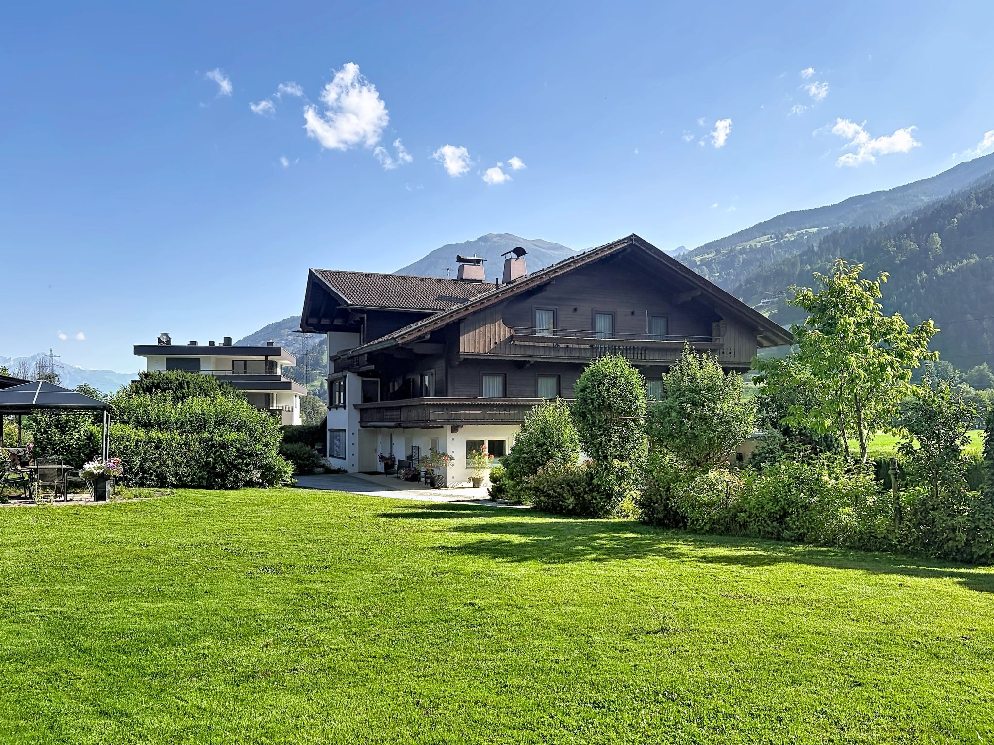 Appartements Binderhof - Outside