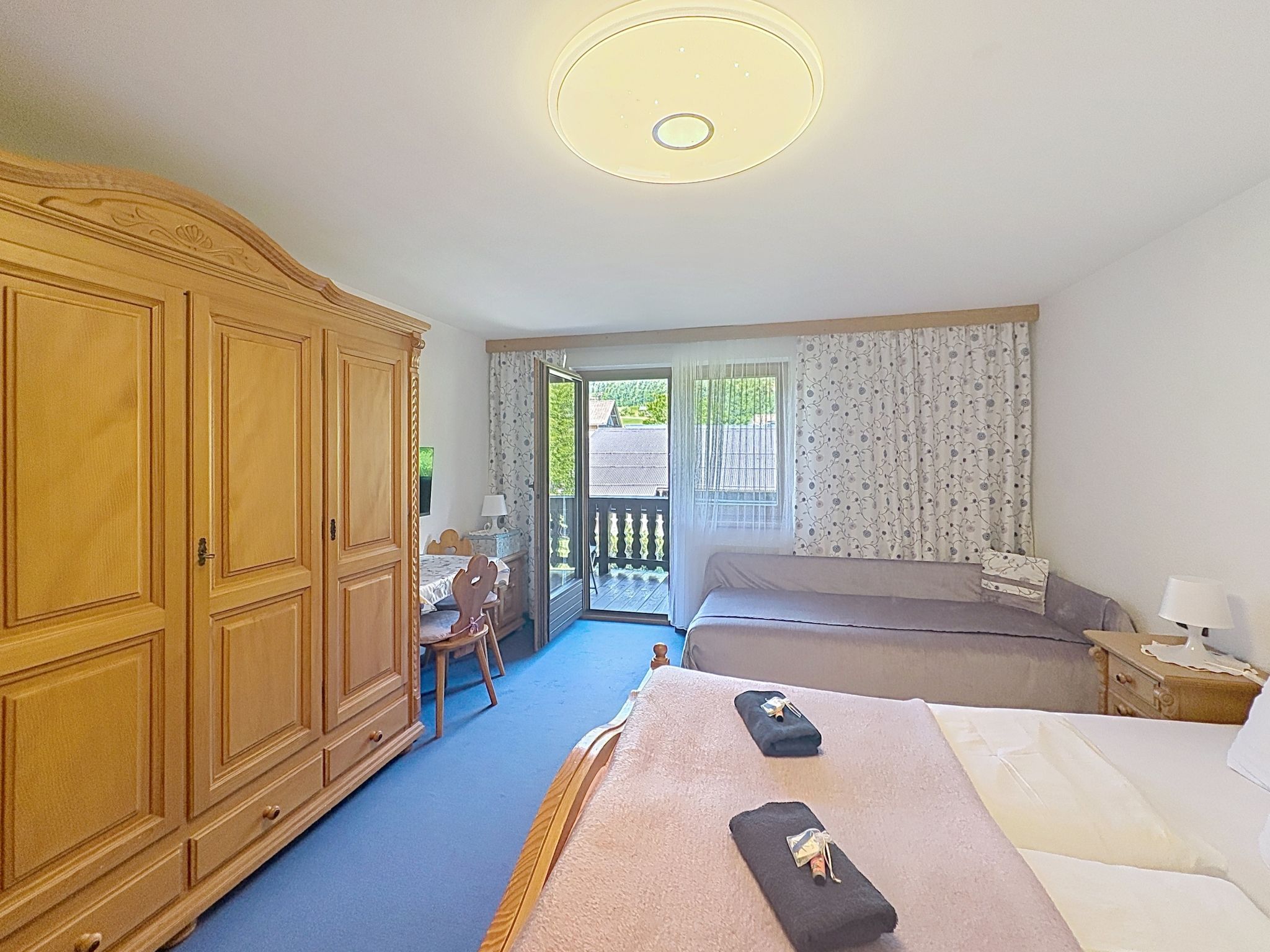 Appartements Binderhof - Inside