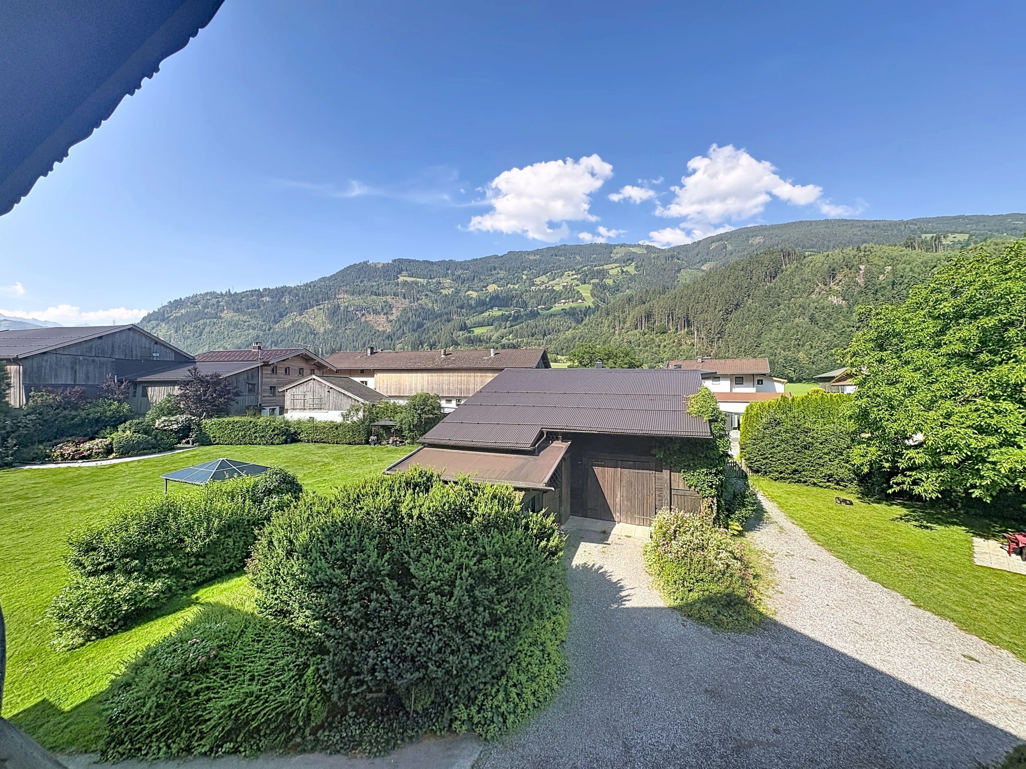 Appartements Binderhof - Outside