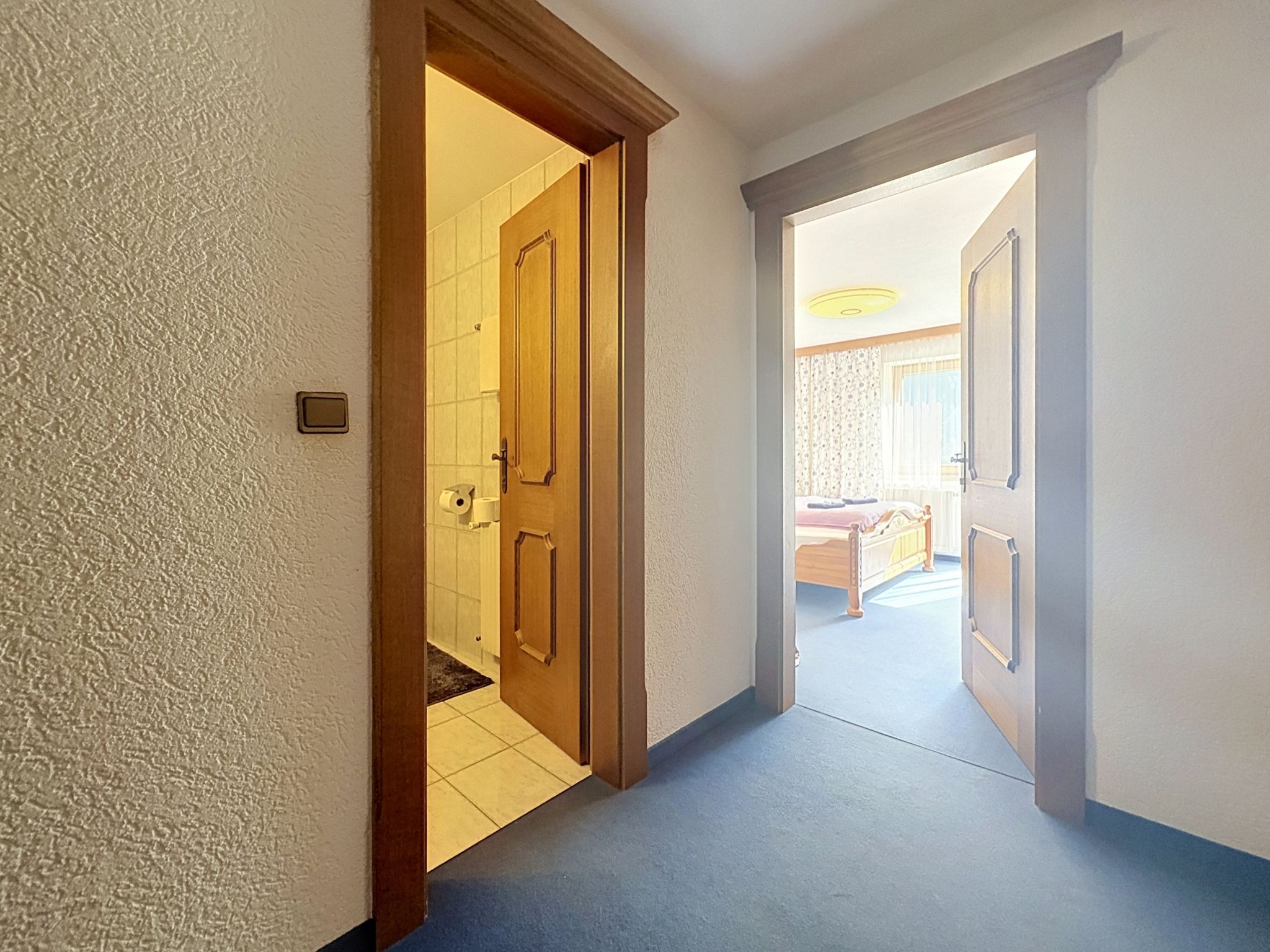 Appartements Binderhof - Inside