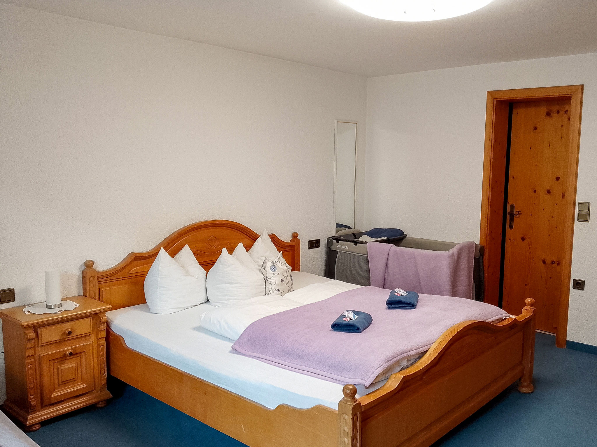 Appartements Binderhof - Binnen