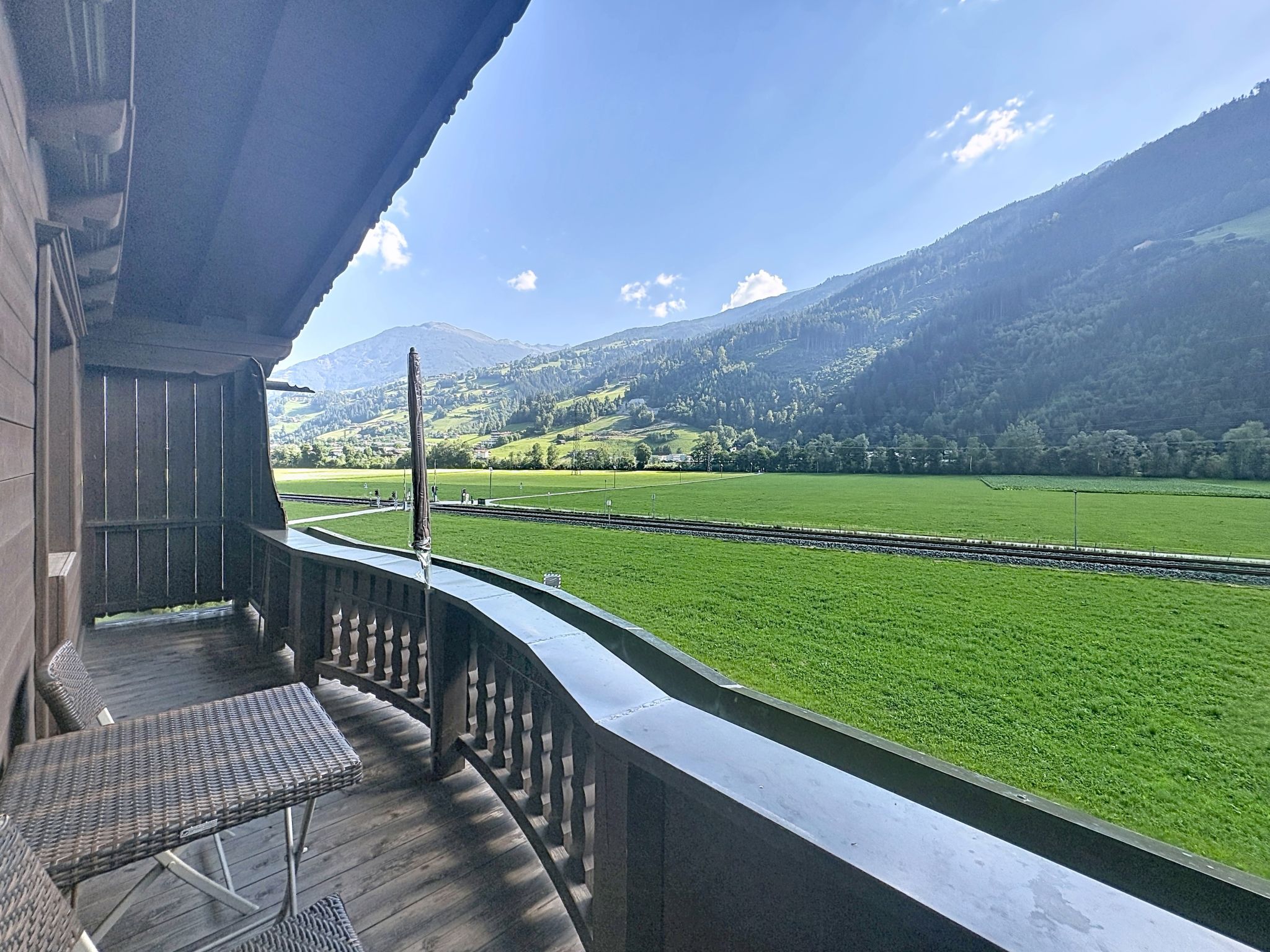 Appartements Binderhof - Outside
