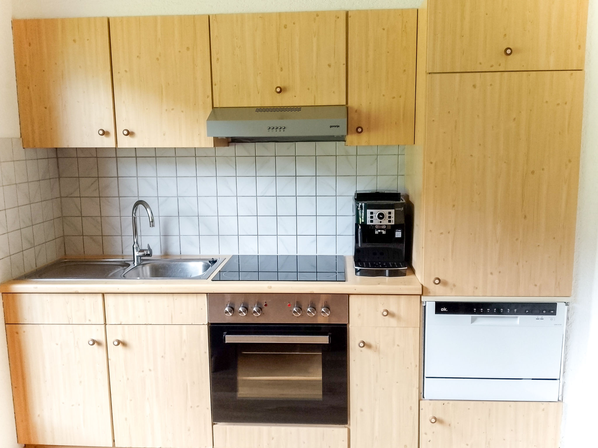Appartements Binderhof - Binnen
