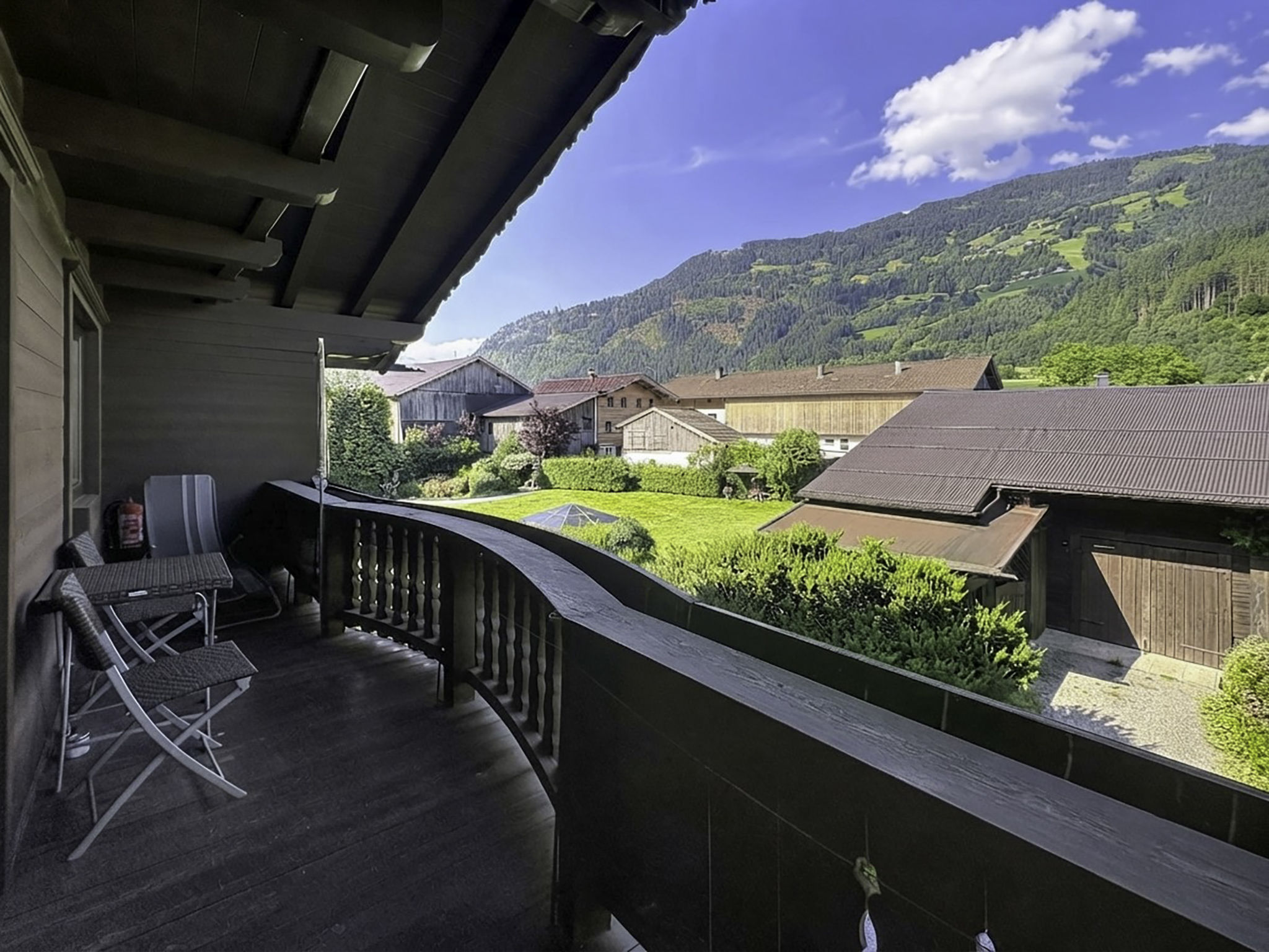 Appartements Binderhof - Outside